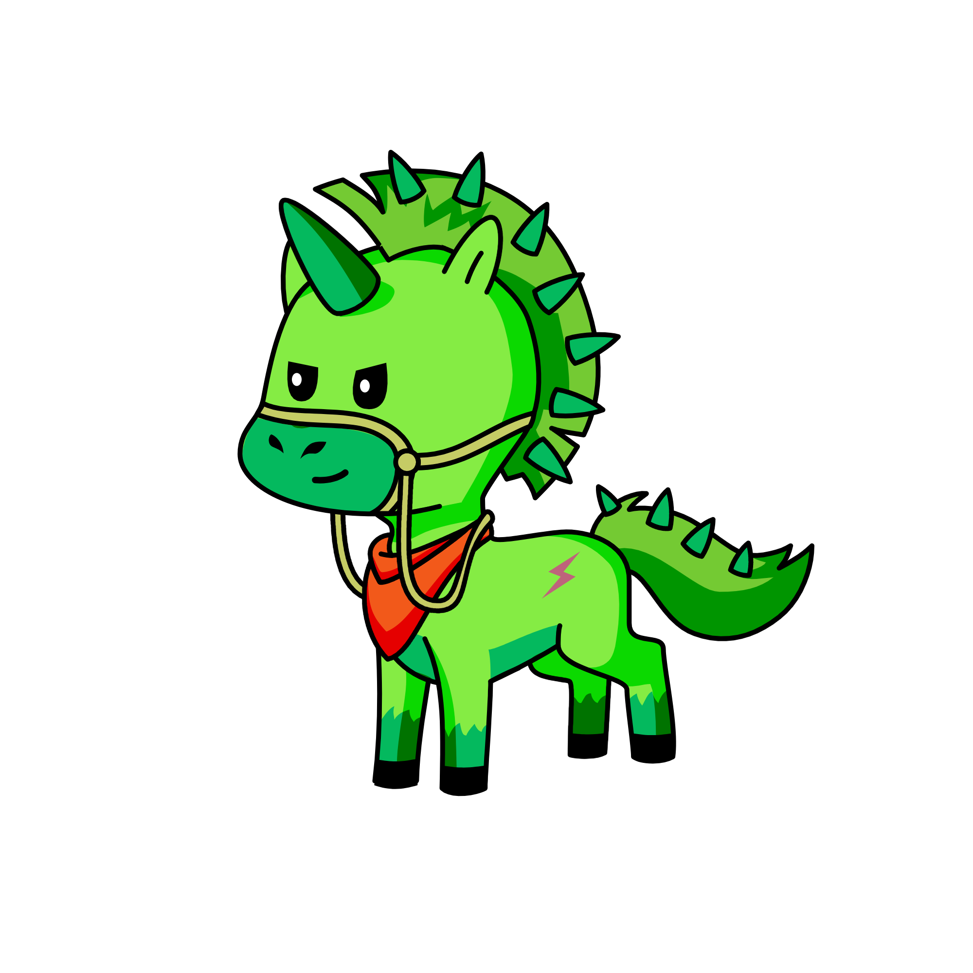 Malita, the unicorn
