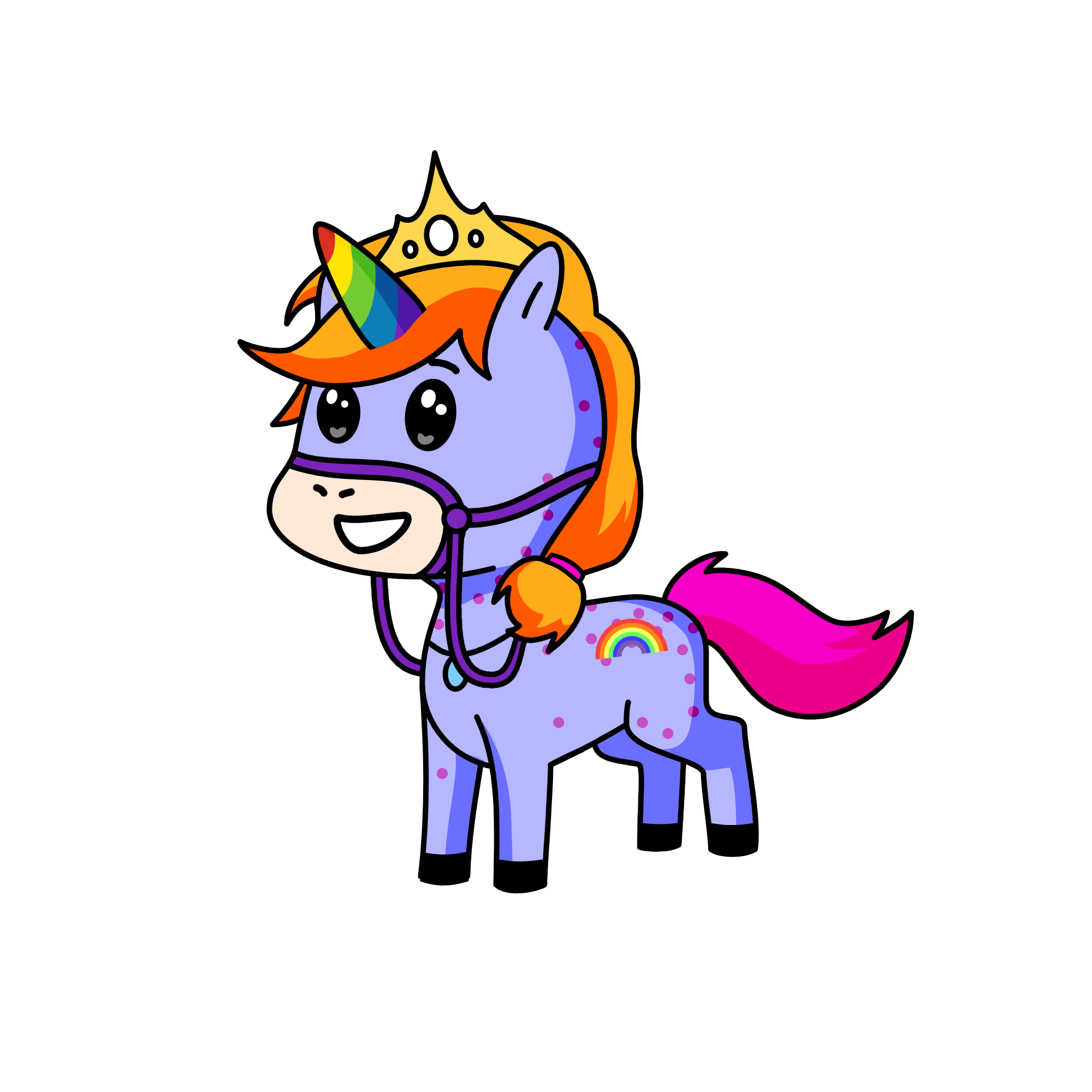 mackenzie, the unicorn