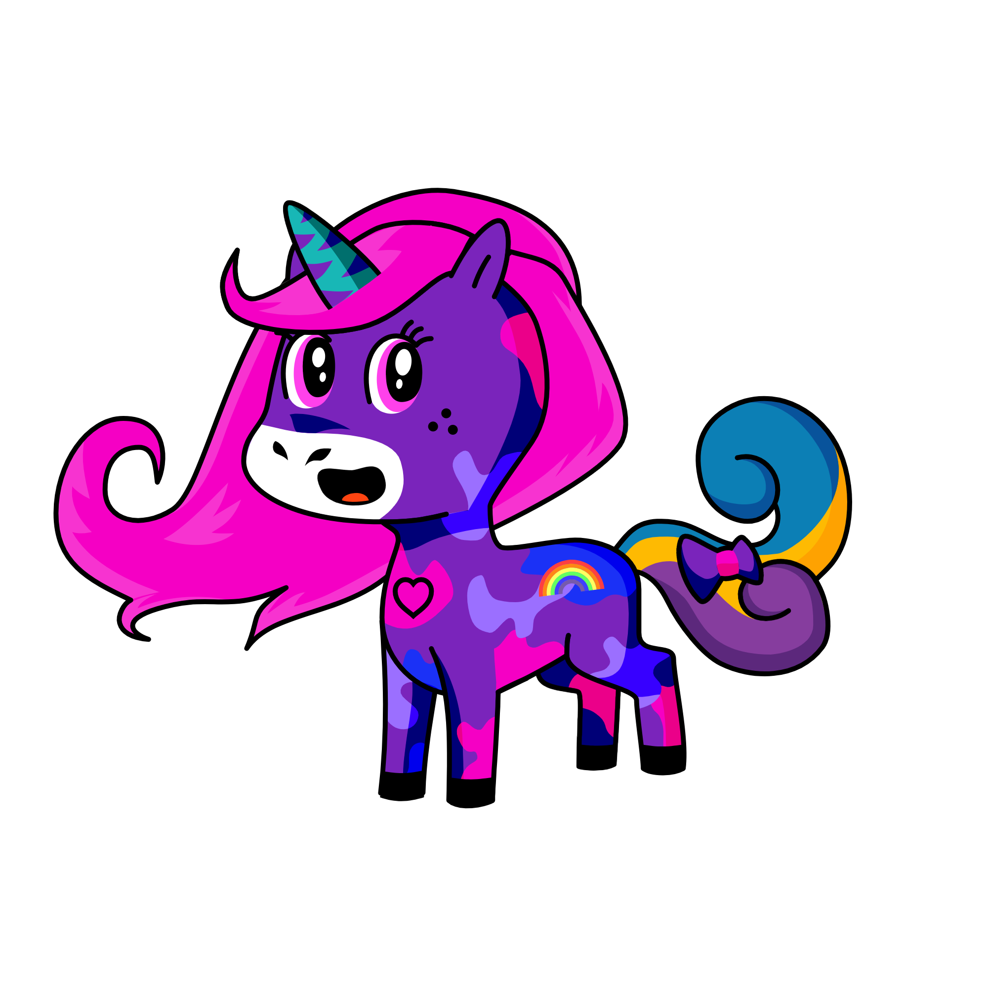 unicorn, the unicorn