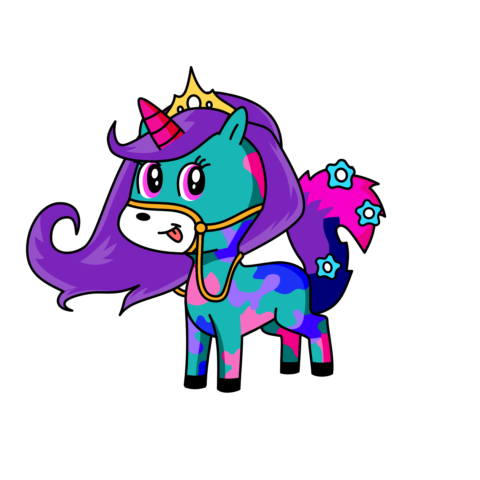 unicorn, the unicorn