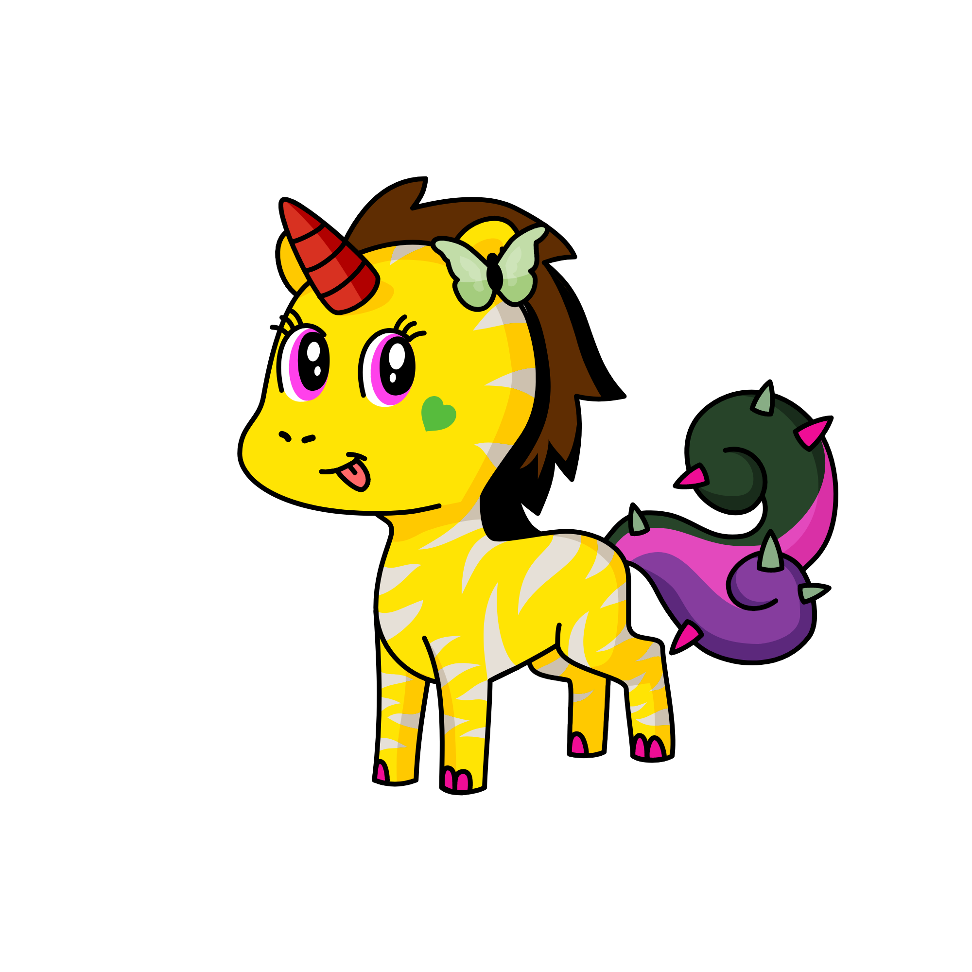 starley, the unicorn