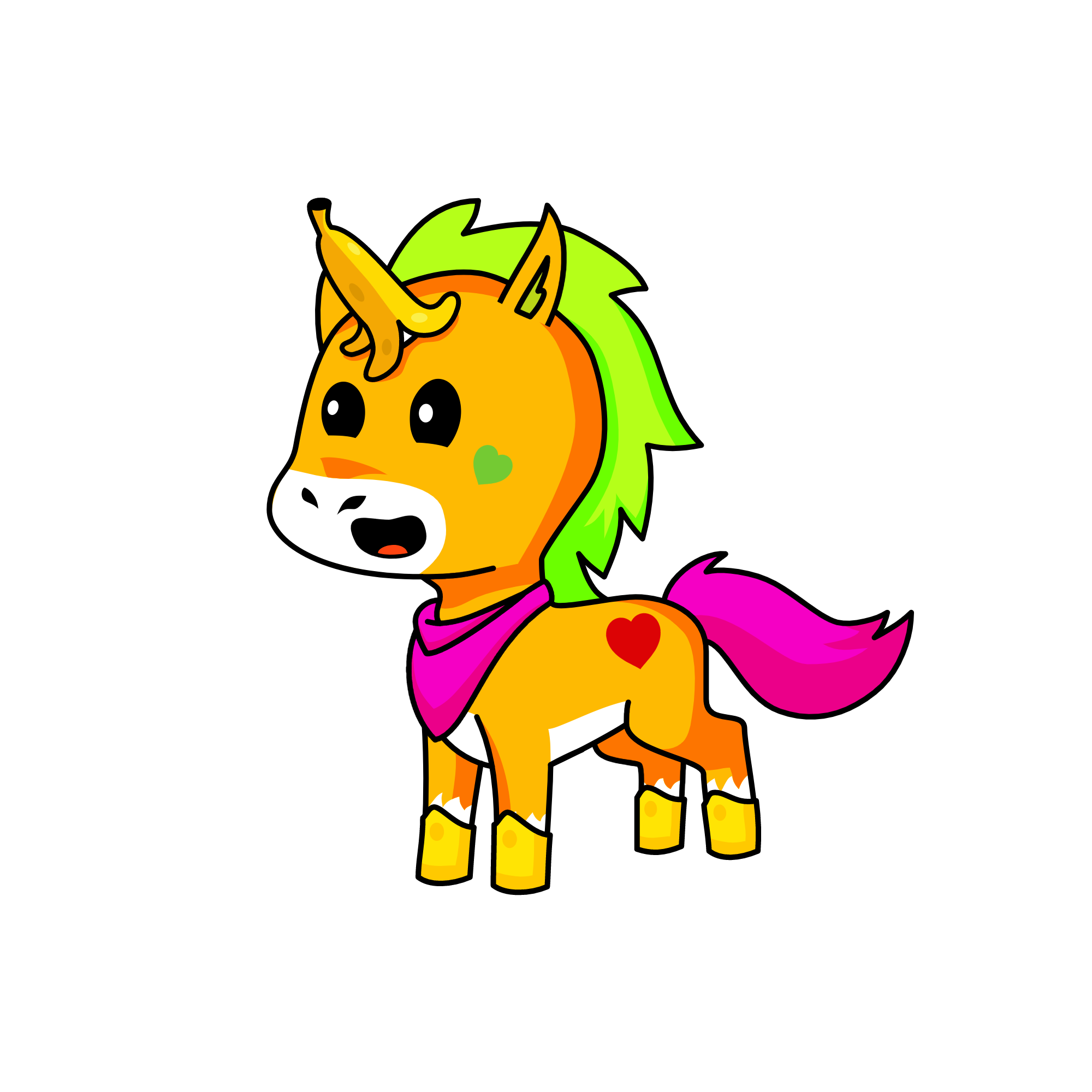 hfgghhghh, the unicorn