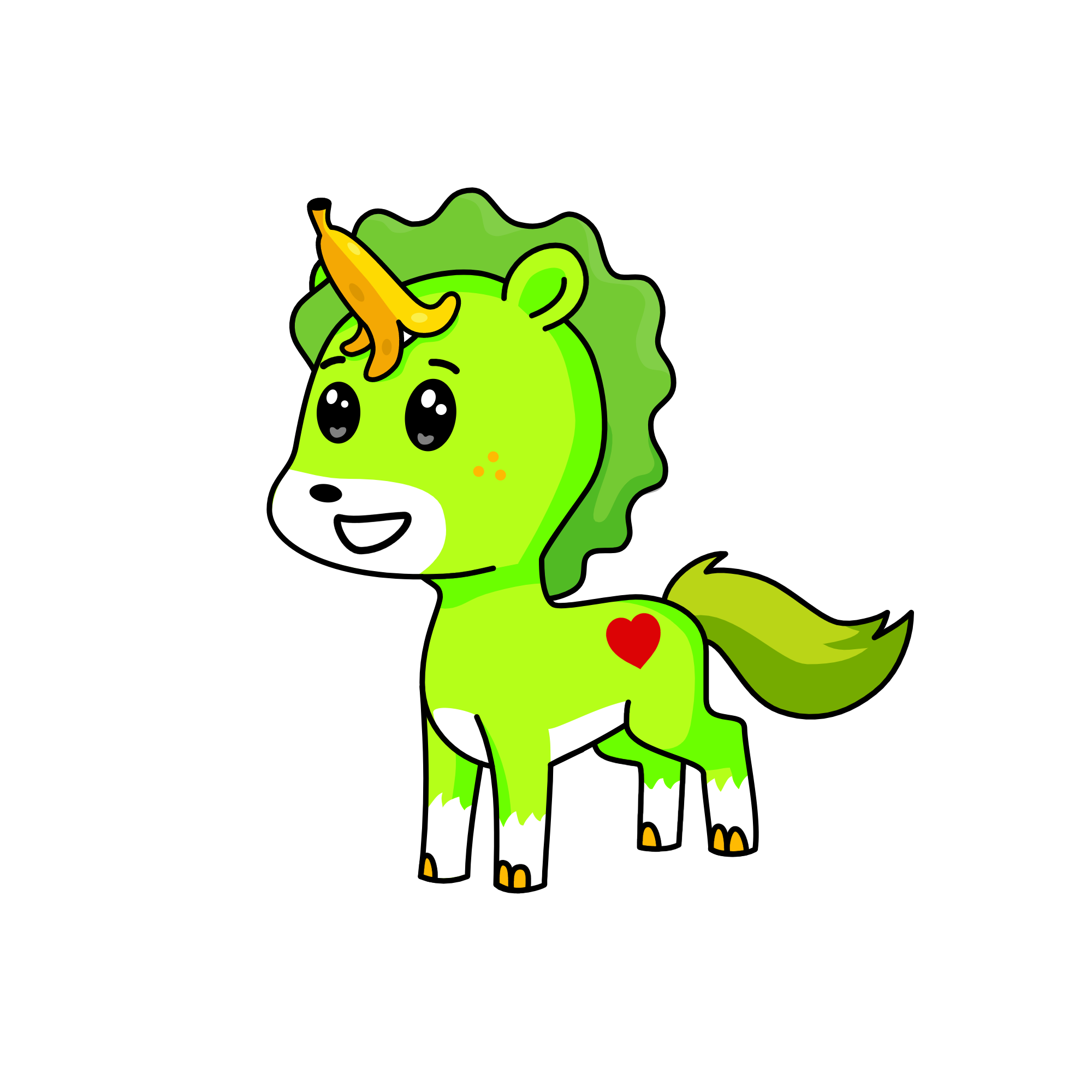 vgdgfghfhg, the unicorn