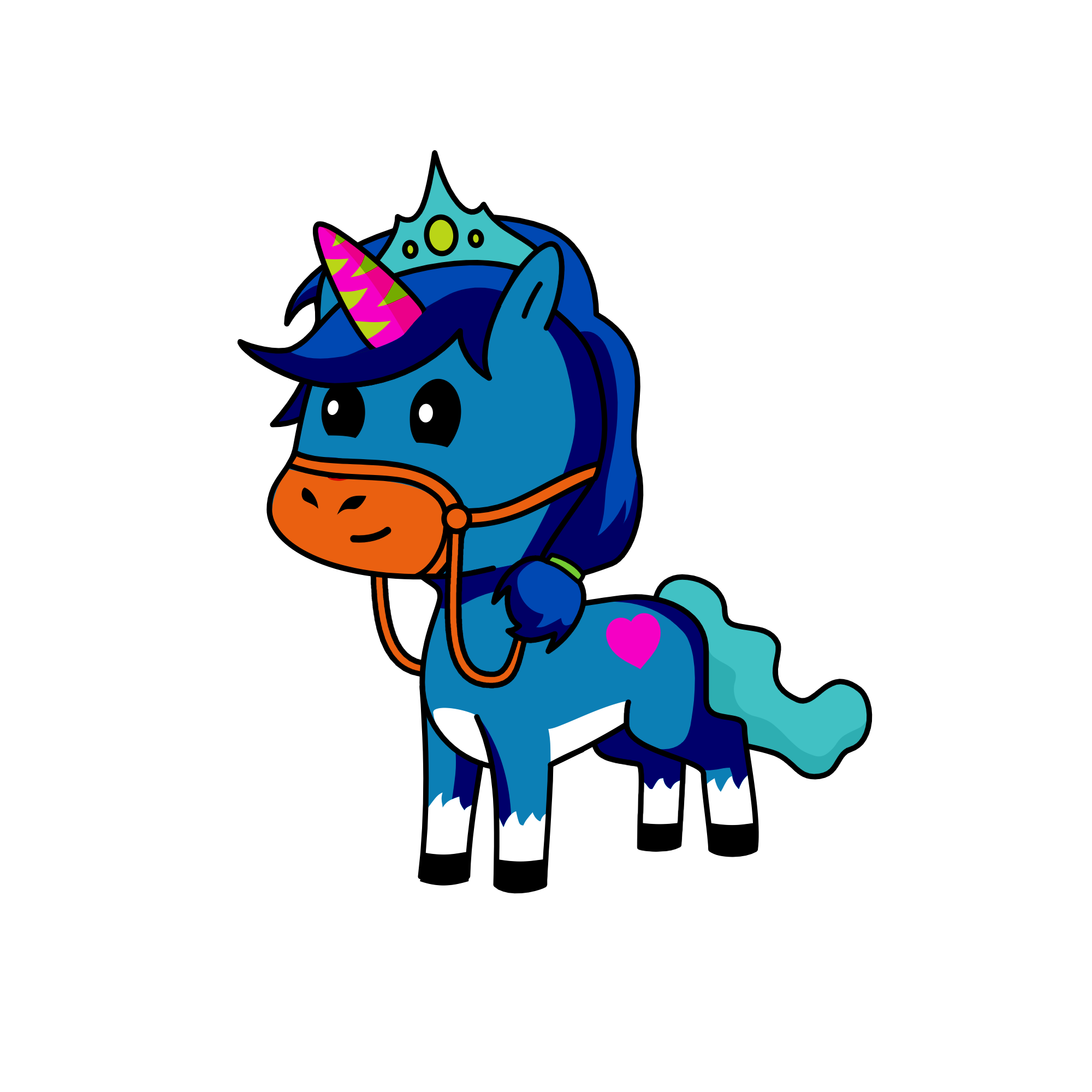 fdgfyurfytty, the unicorn