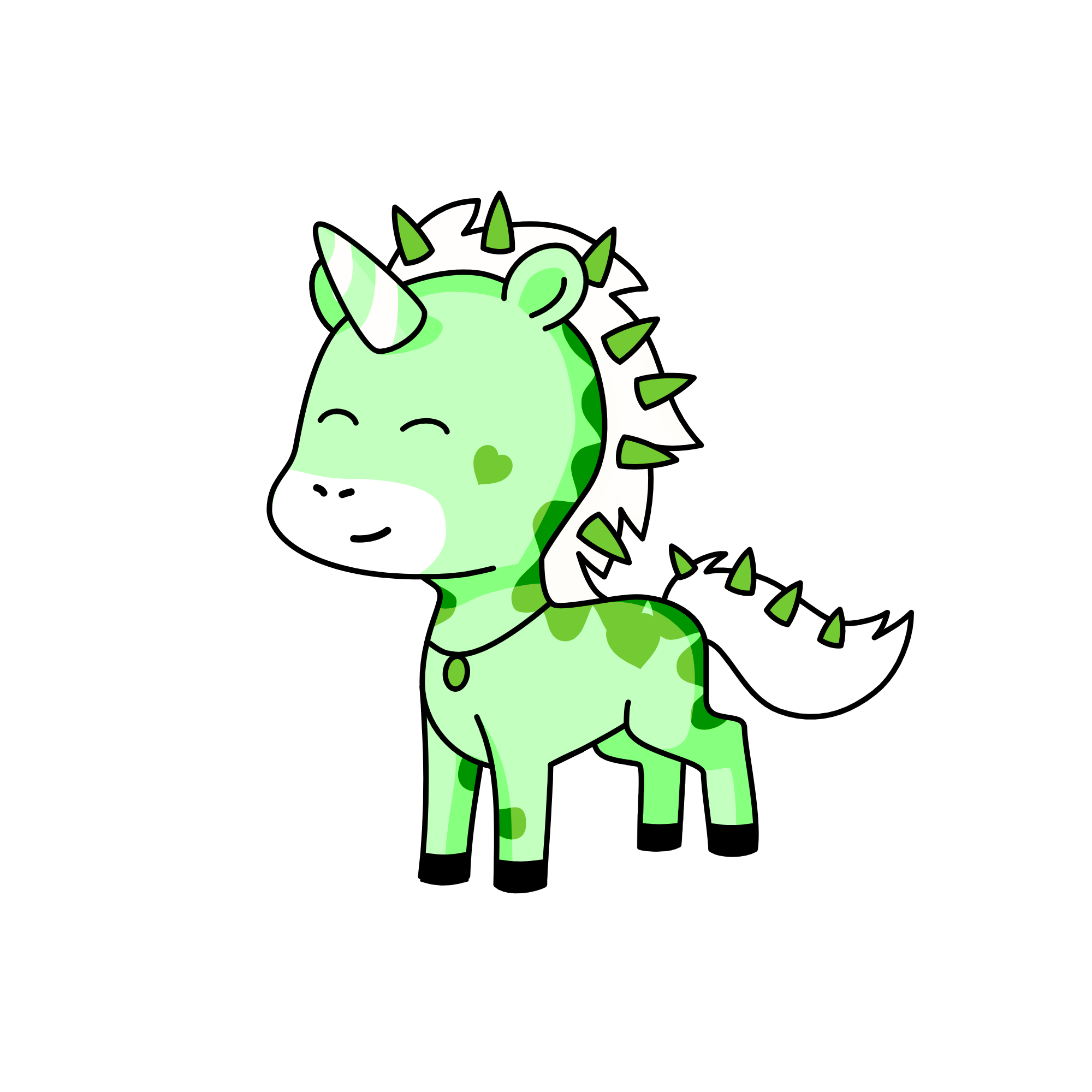 , the unicorn