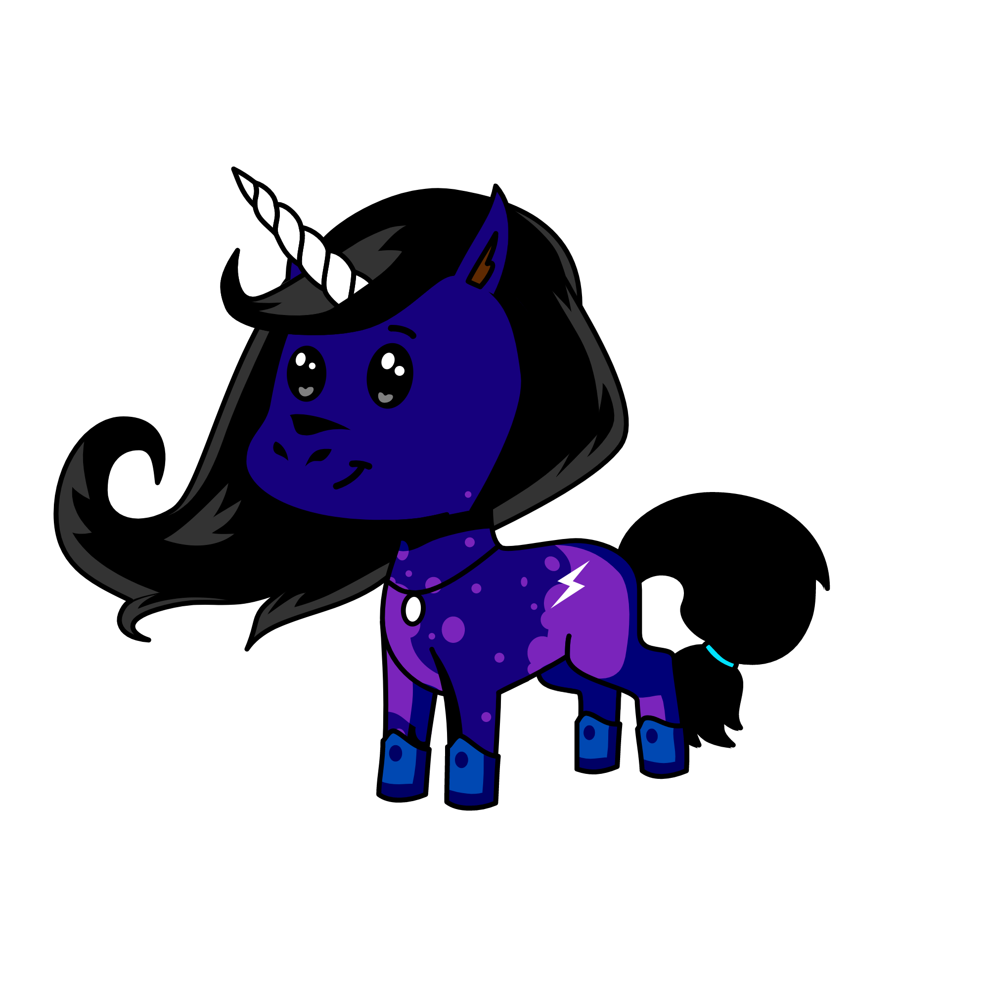 karen, the unicorn