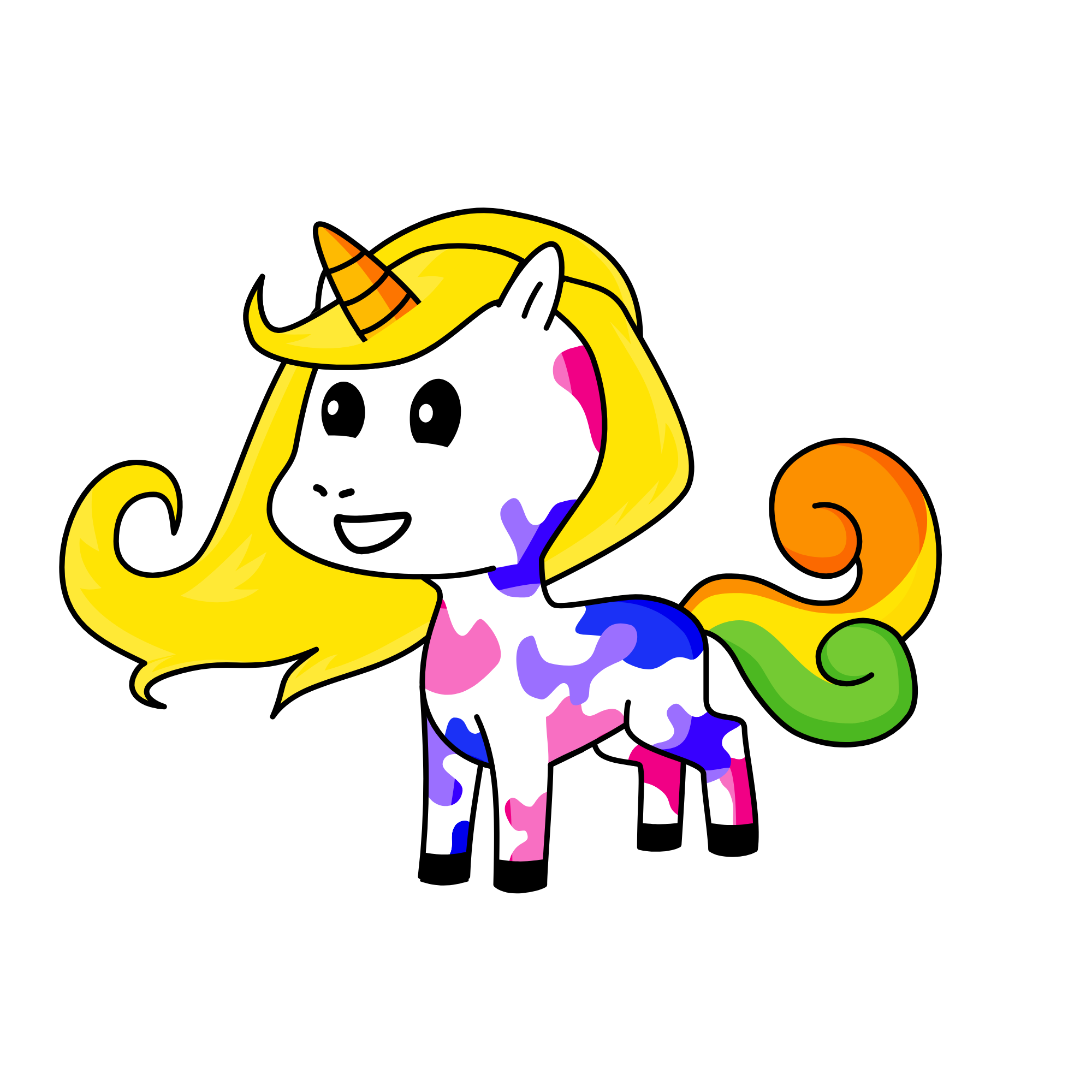, the unicorn