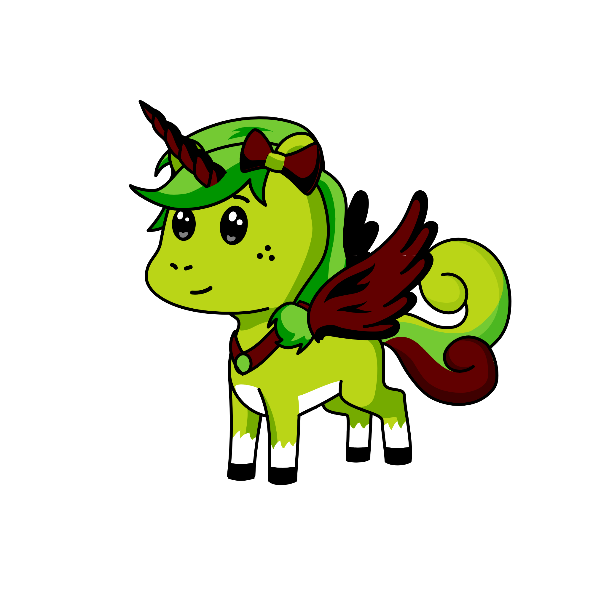nature, the unicorn