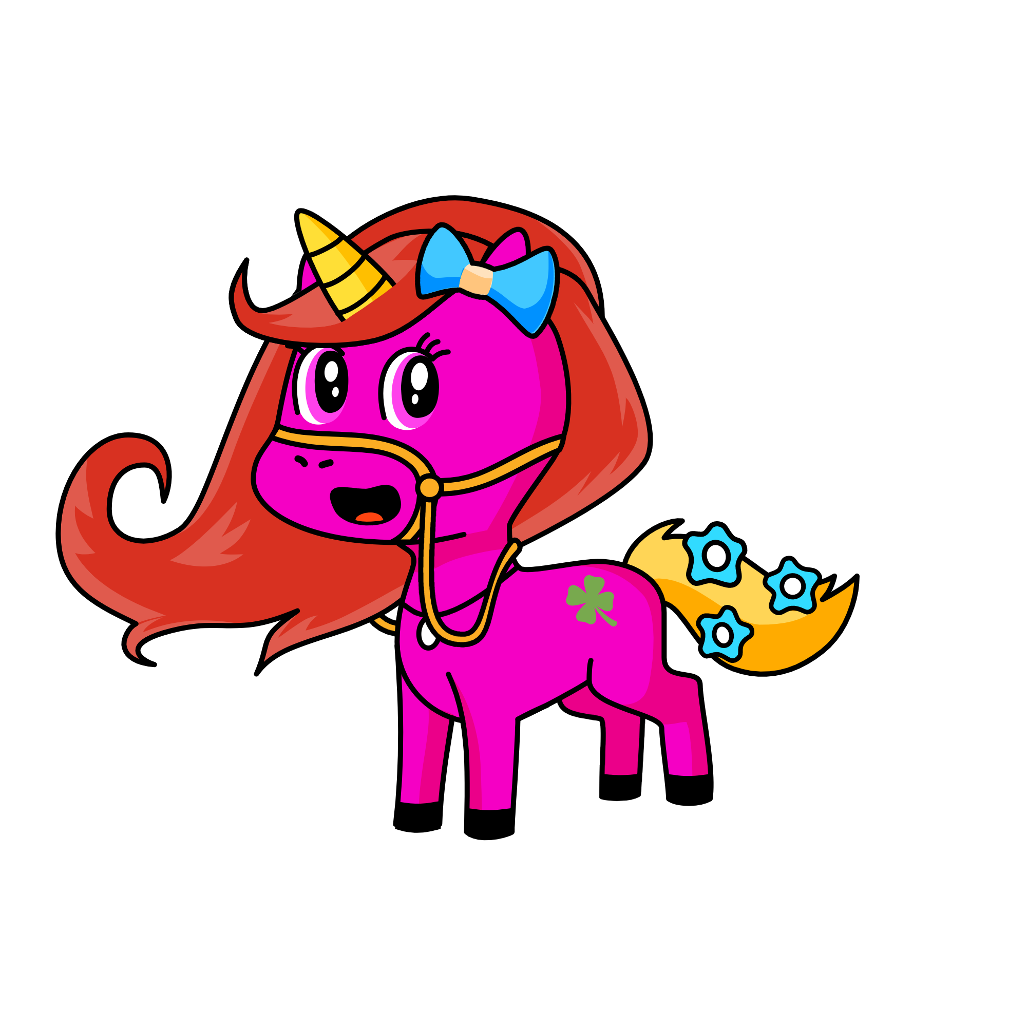 unicorn, the unicorn