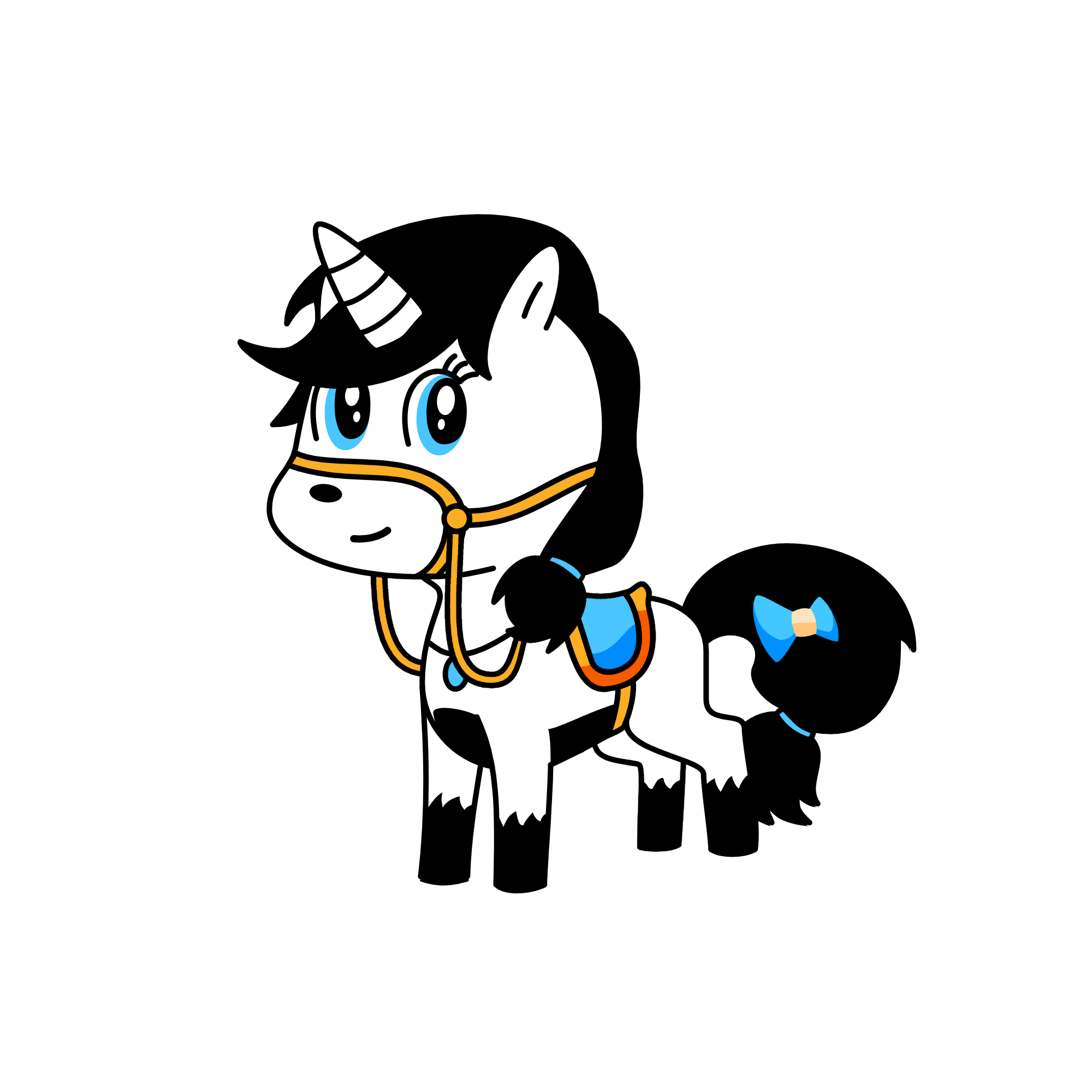 Alexa, the unicorn