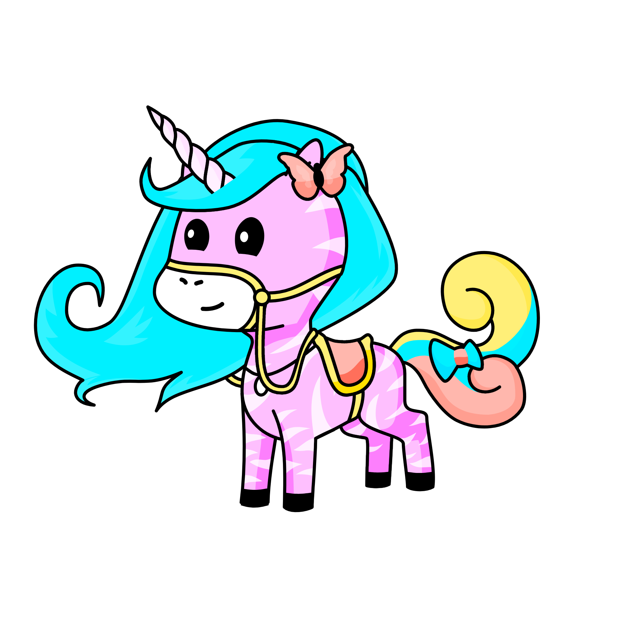 hhhhhhhhhhh, the unicorn