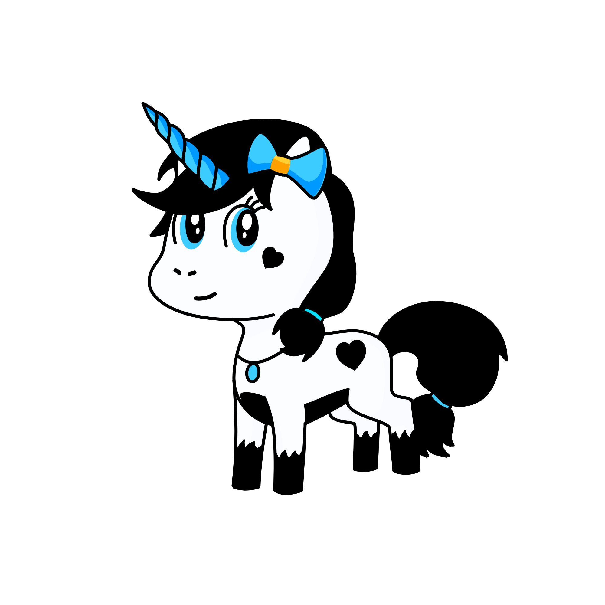 , the unicorn