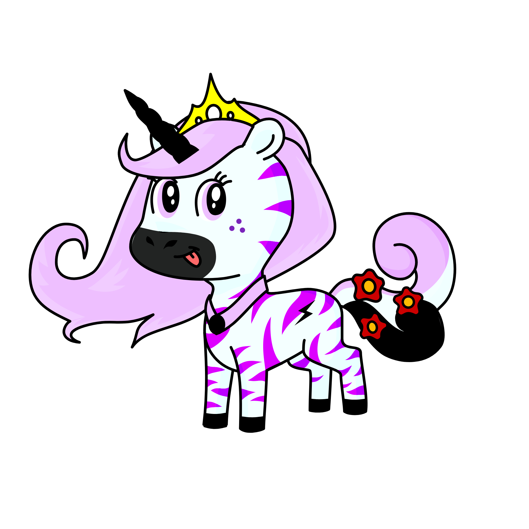 sophie, the unicorn