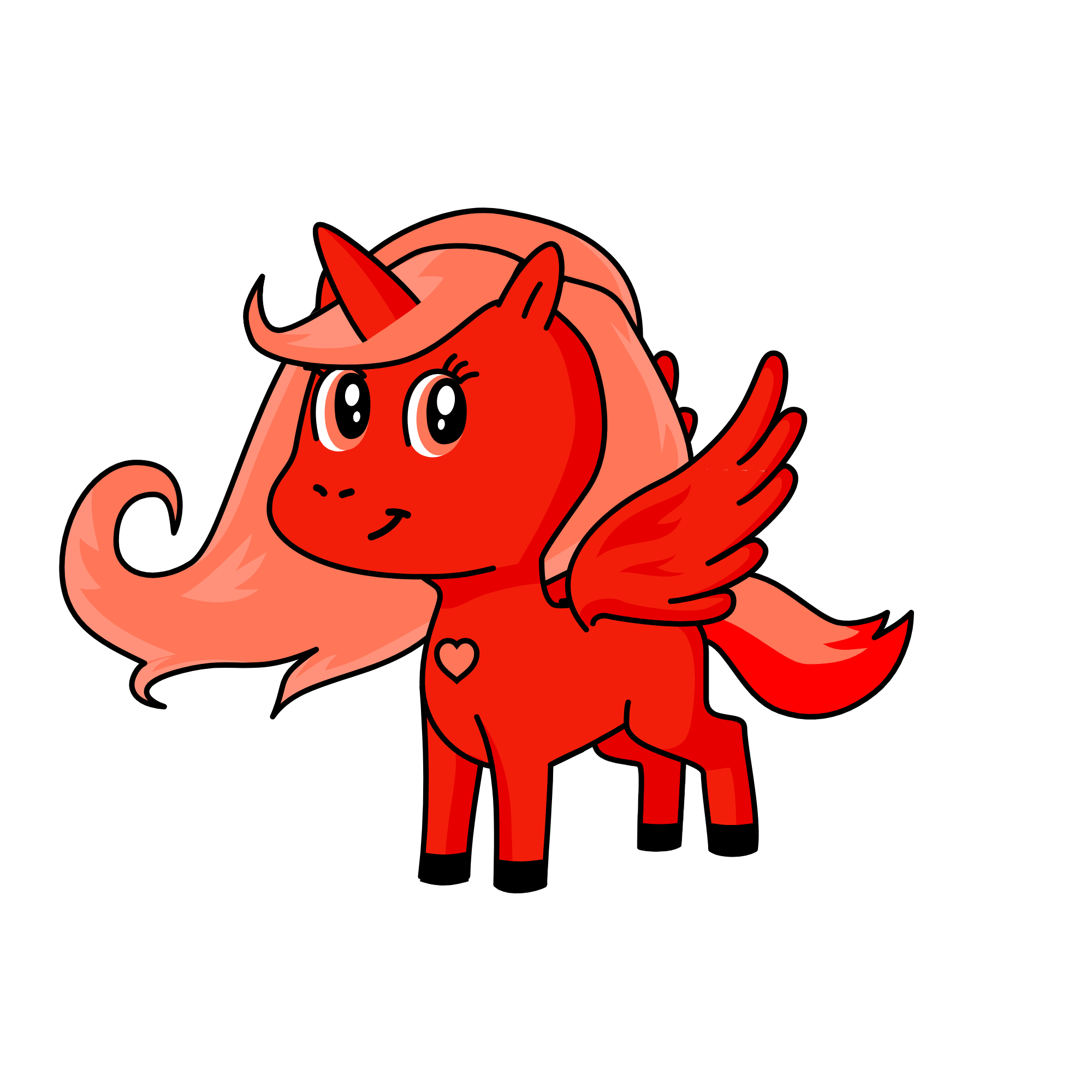 parr, the unicorn