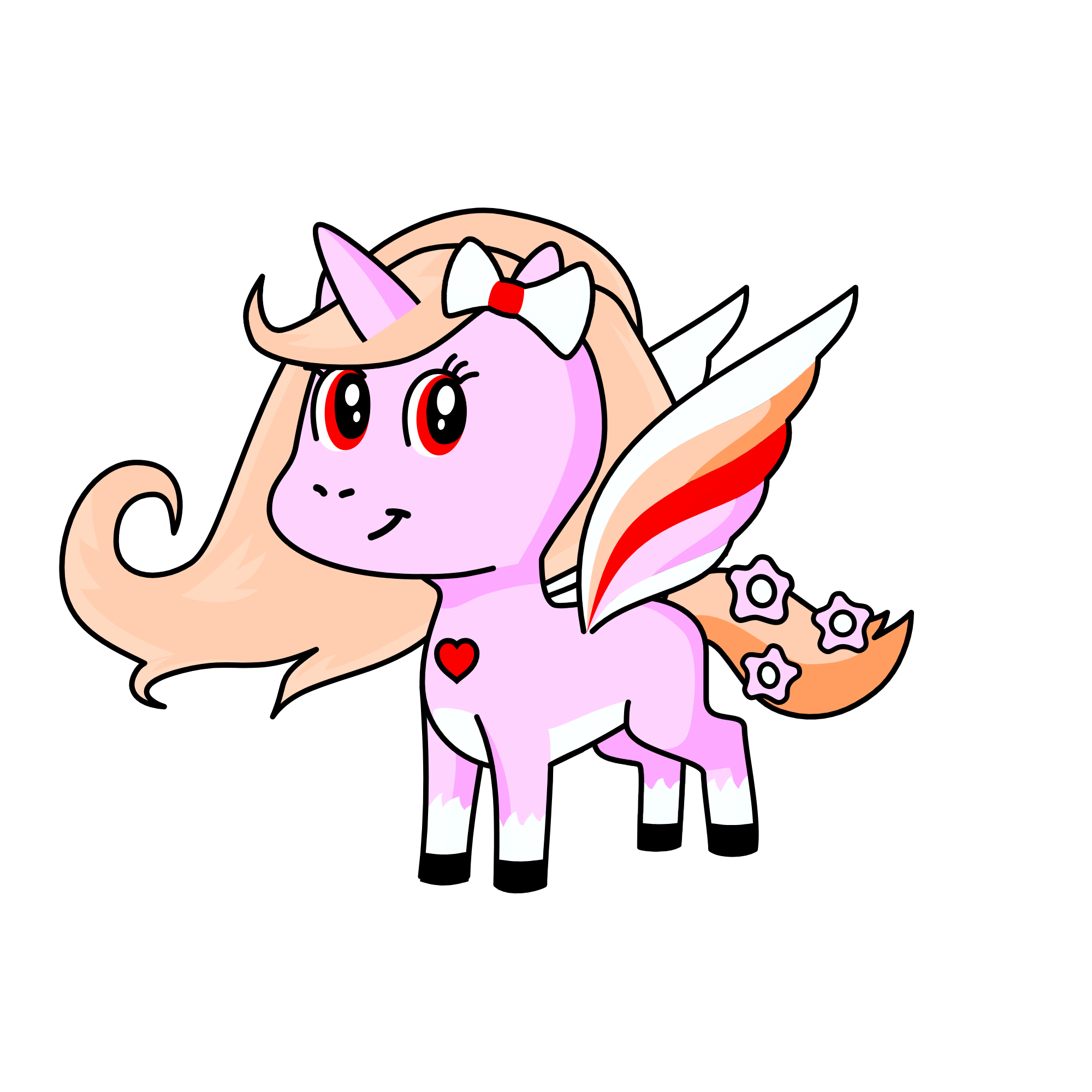 coppenwrath, the unicorn
