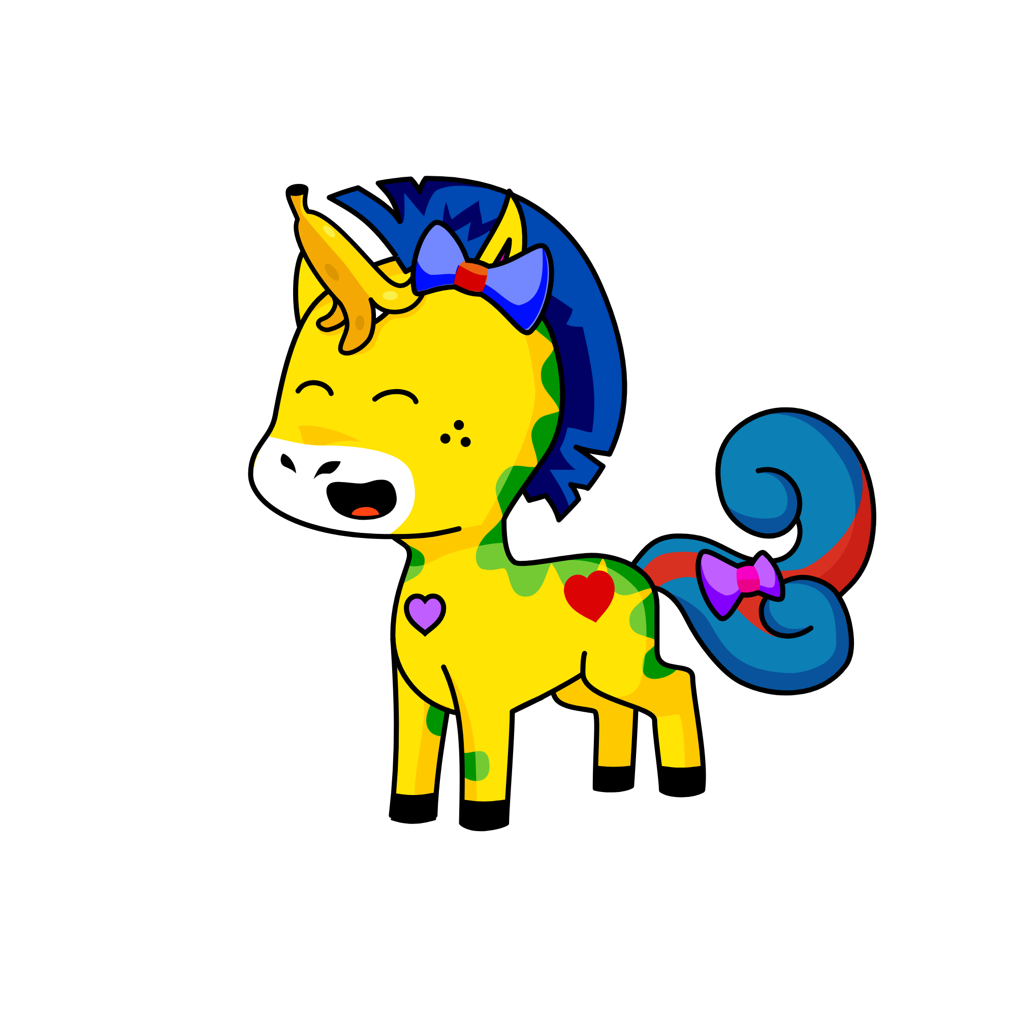 , the unicorn