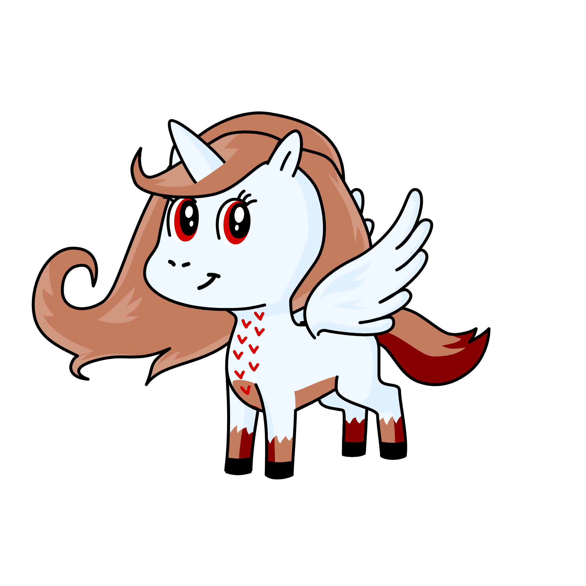 oetker, the unicorn