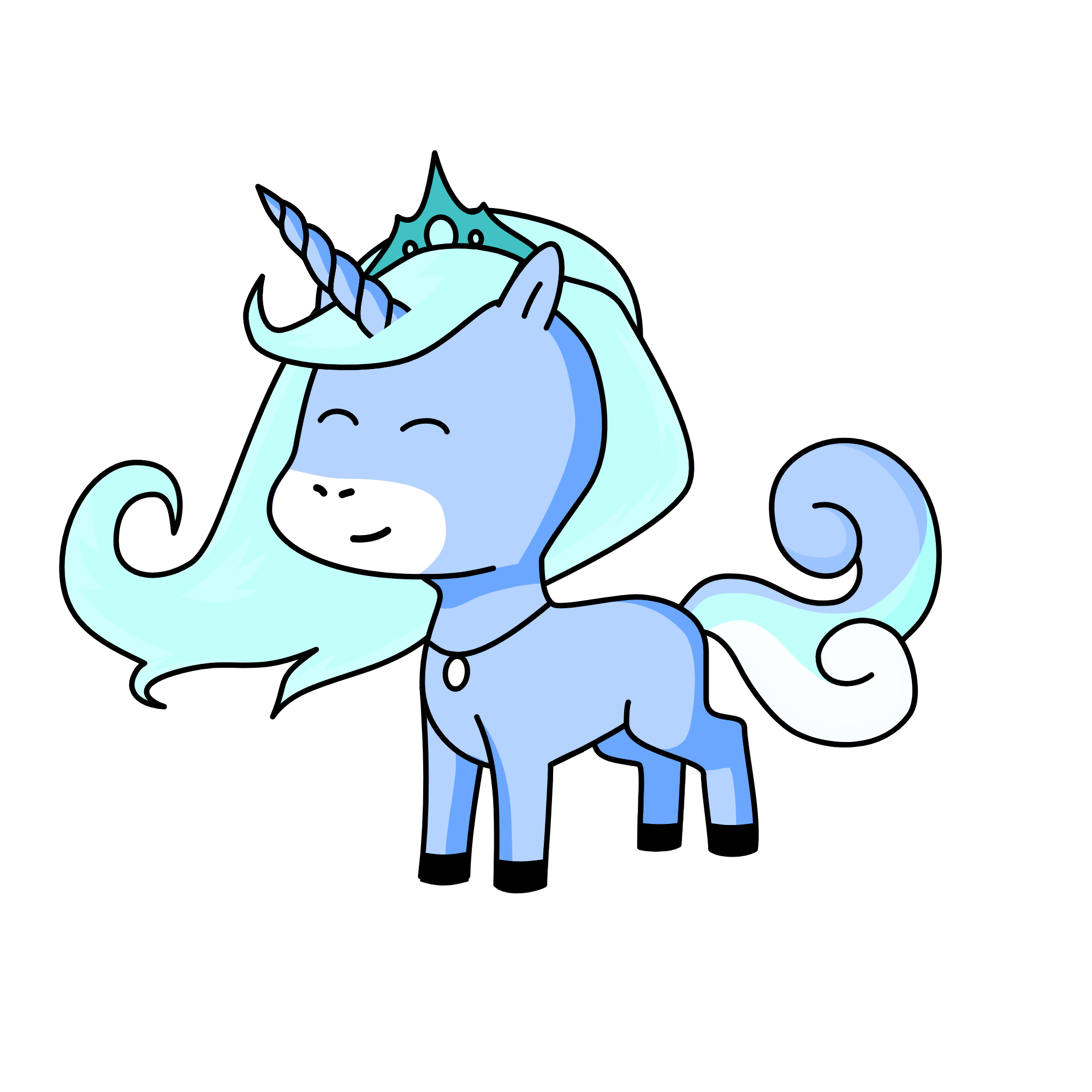 , the unicorn