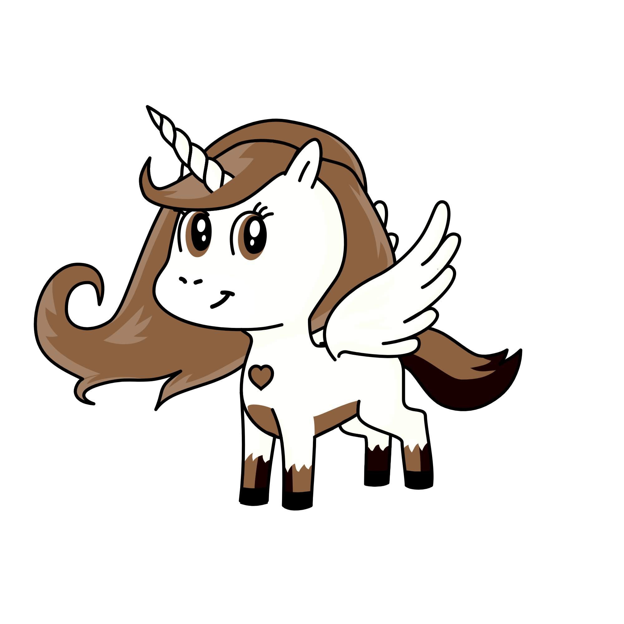yogo, the unicorn