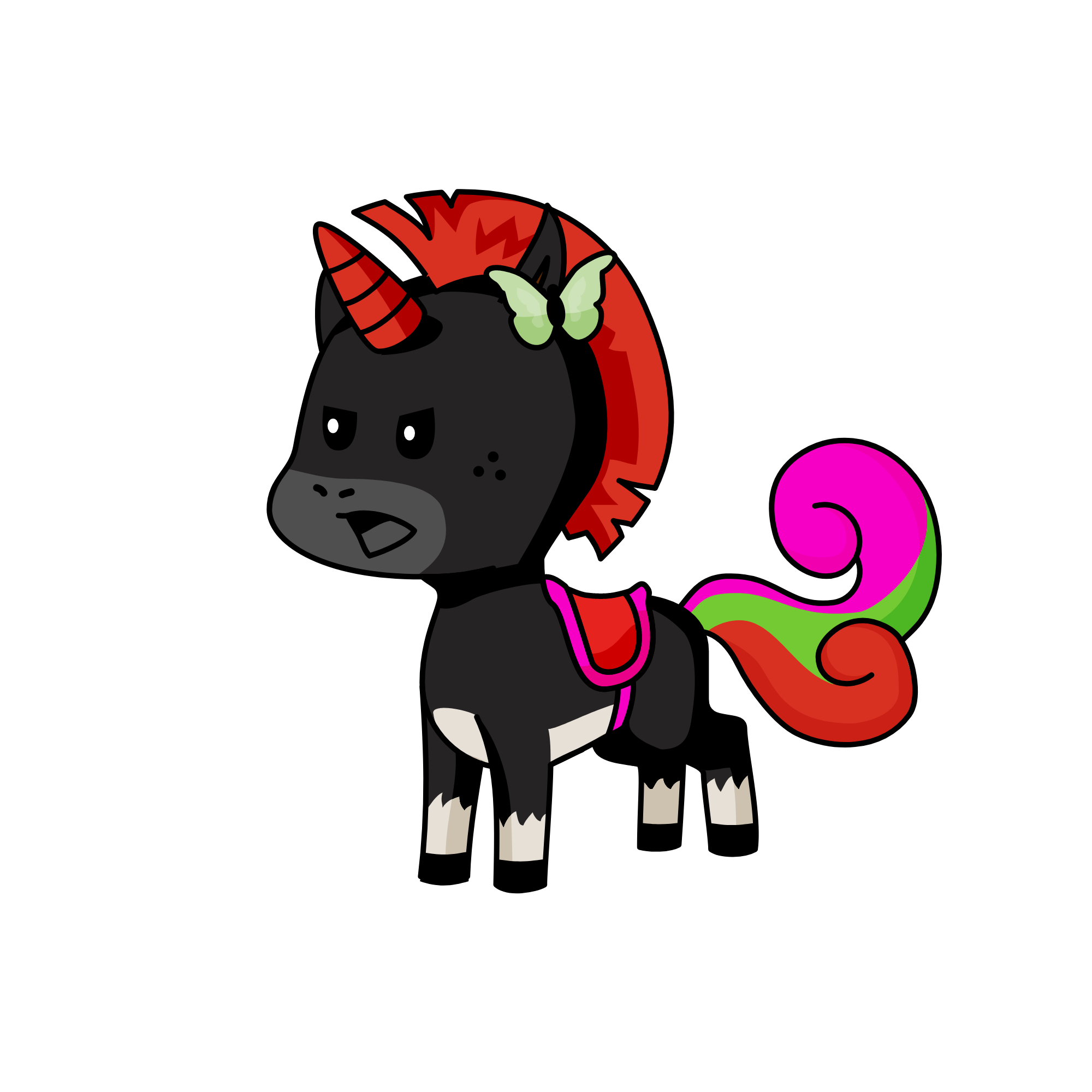 jojo siwa, the unicorn