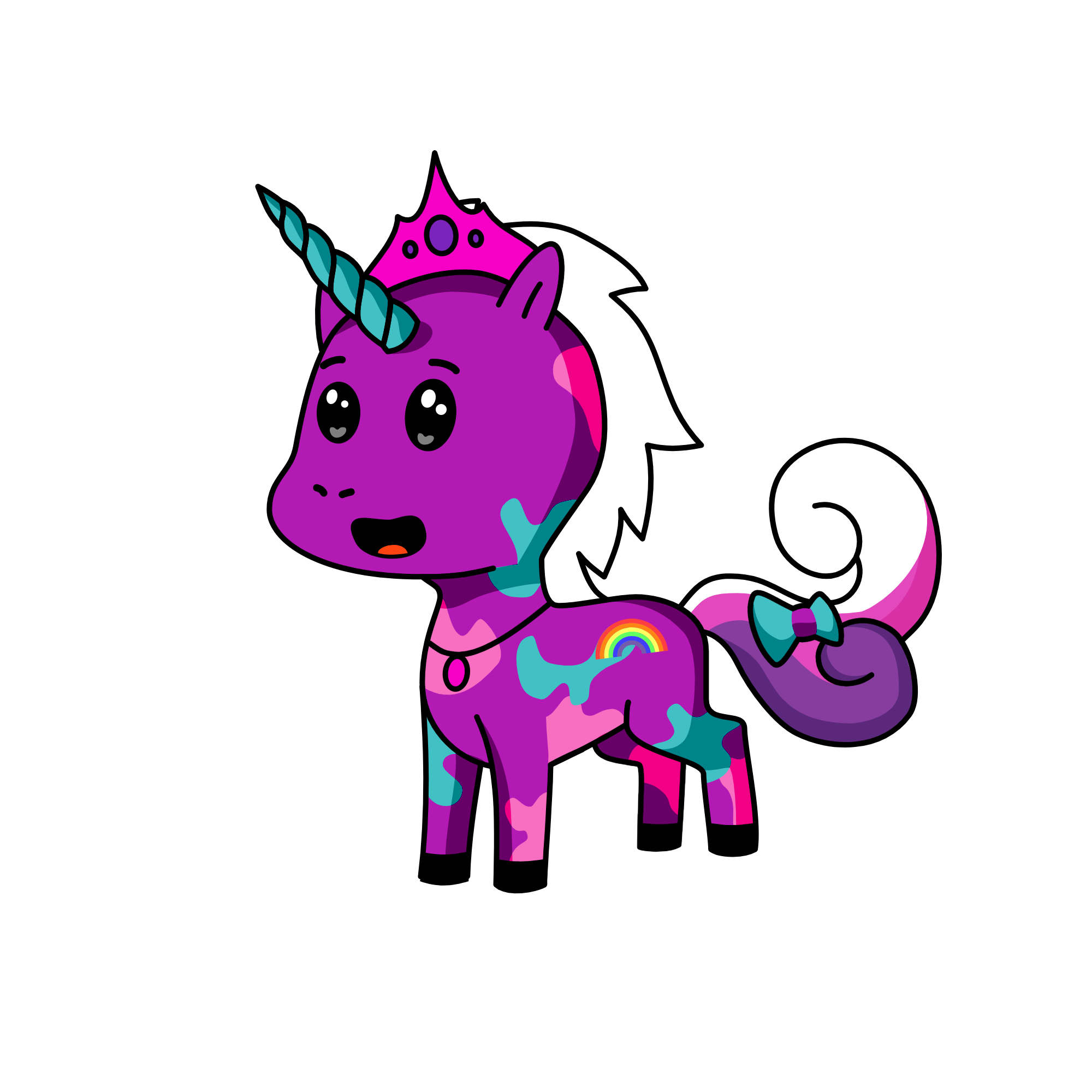 lissa, the unicorn