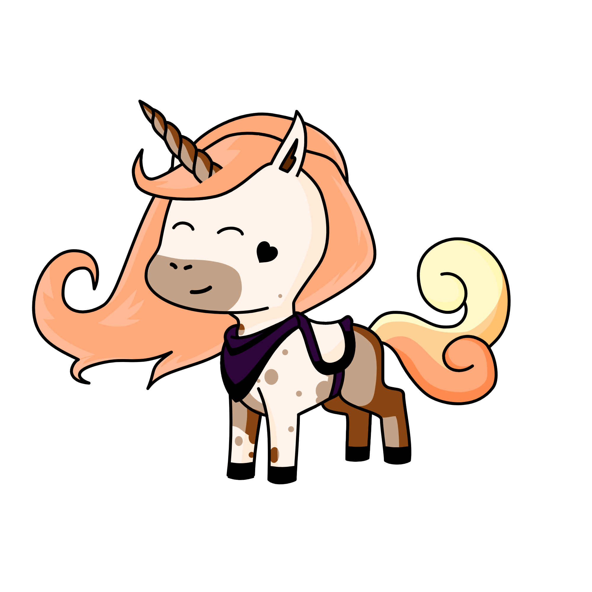 Uni, the unicorn
