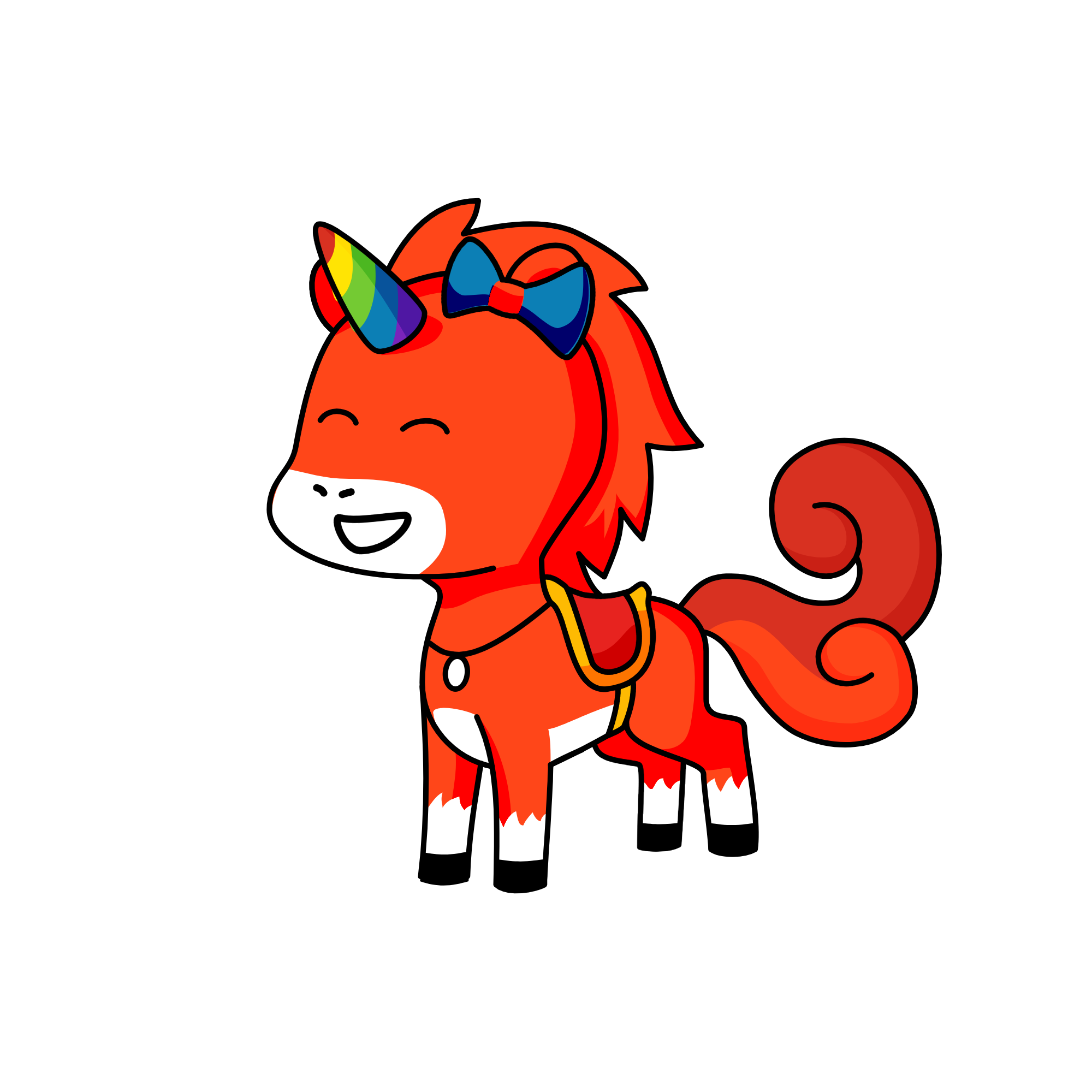 , the unicorn