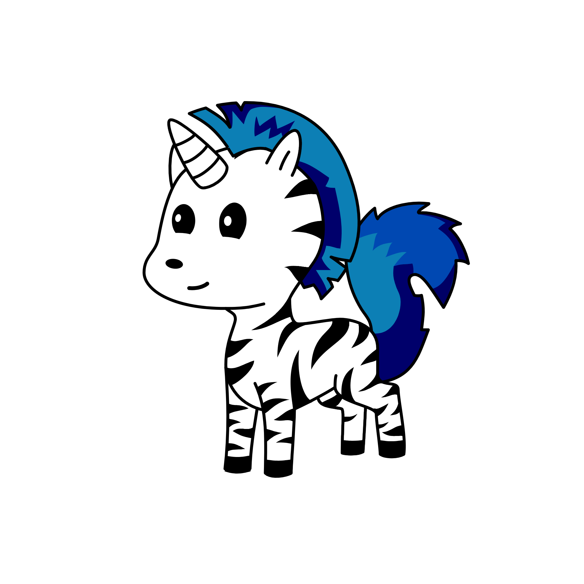 sid, the unicorn