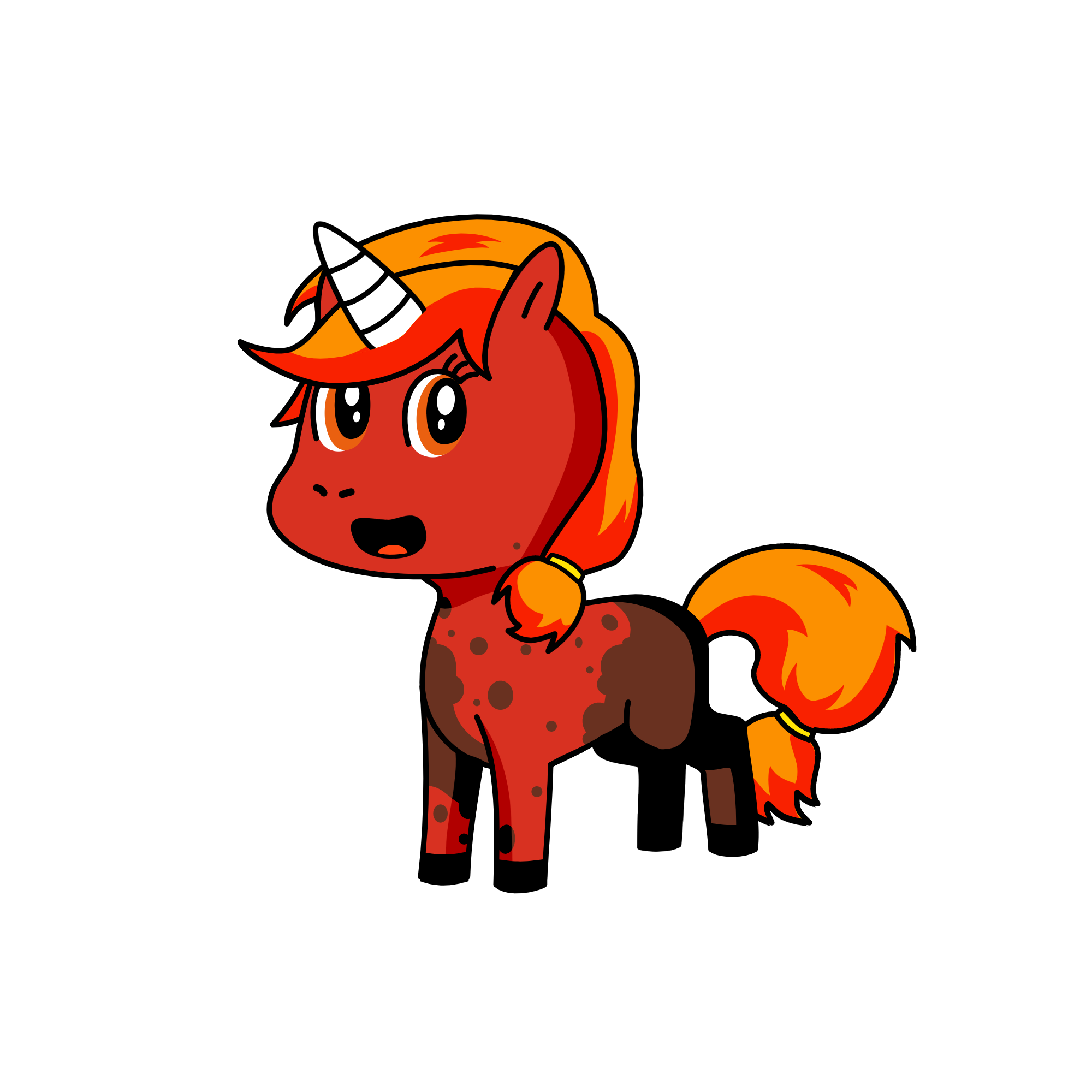 Ruby, the unicorn