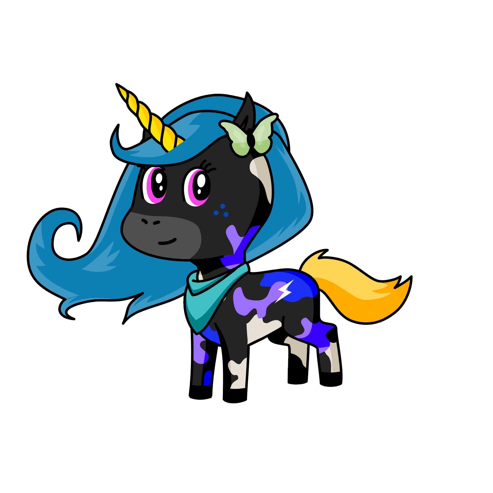 season, the unicorn
