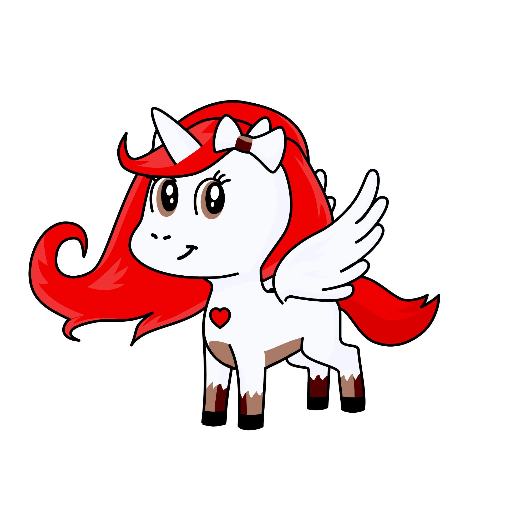 alla, the unicorn