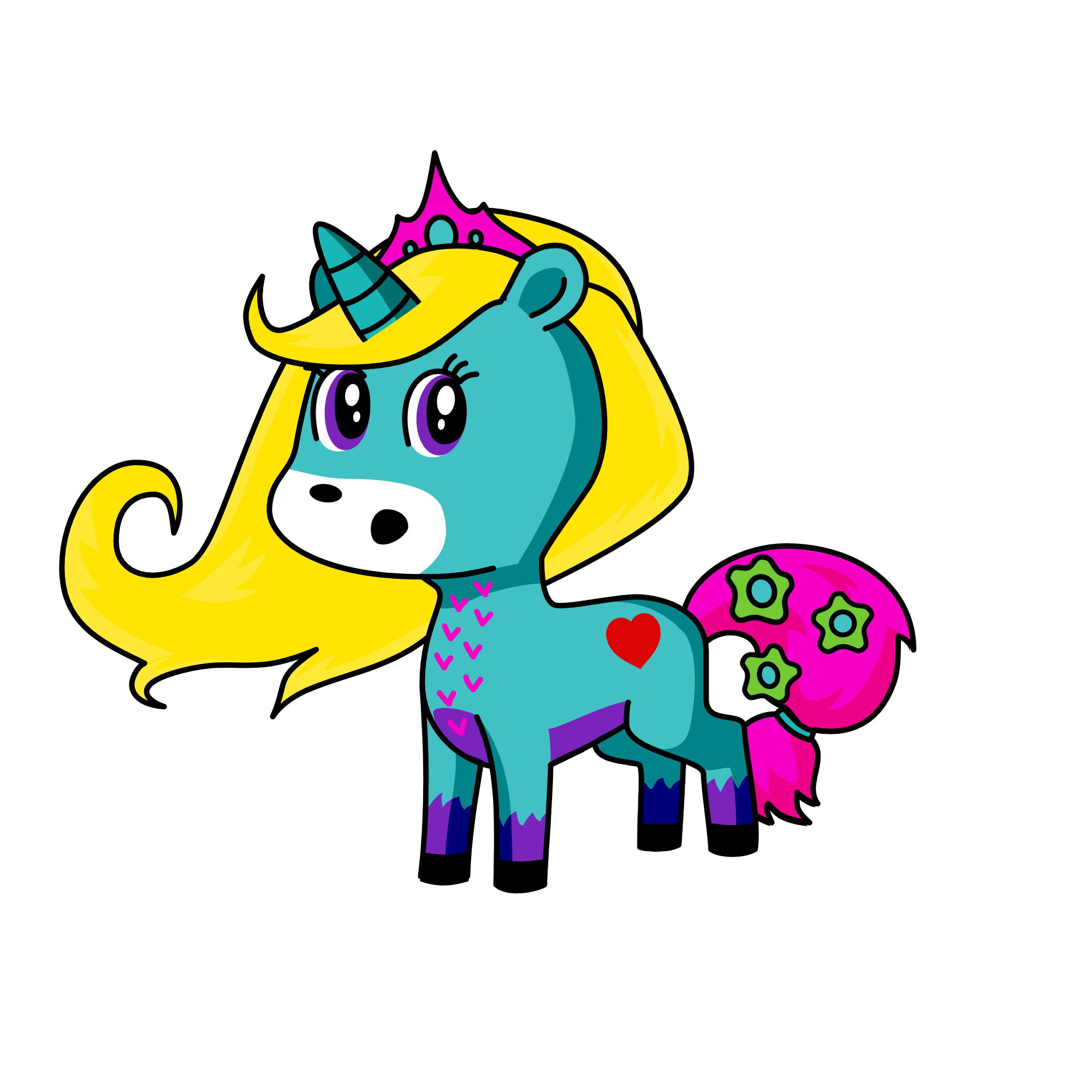 rgjw[at, the unicorn