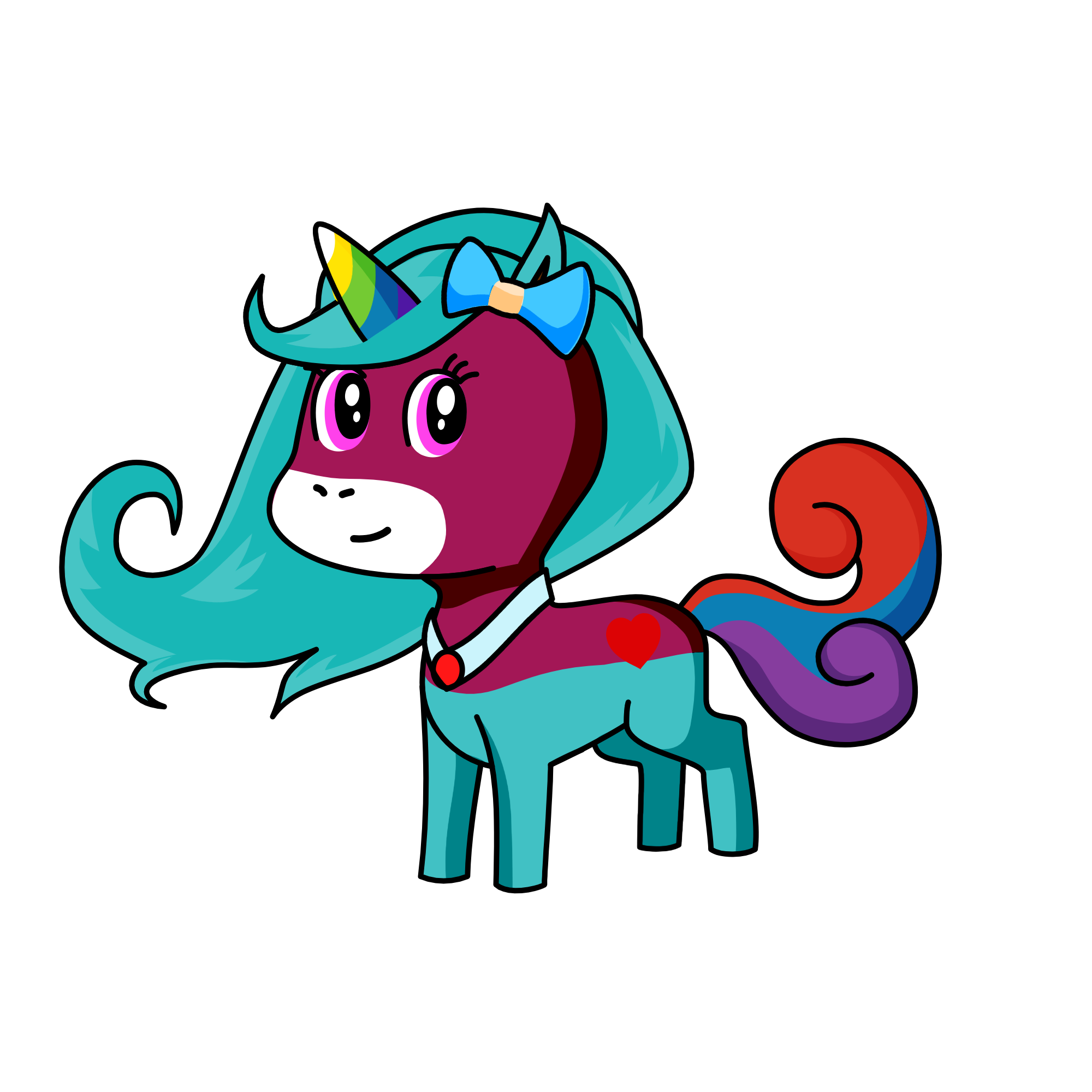 unicorn, the unicorn