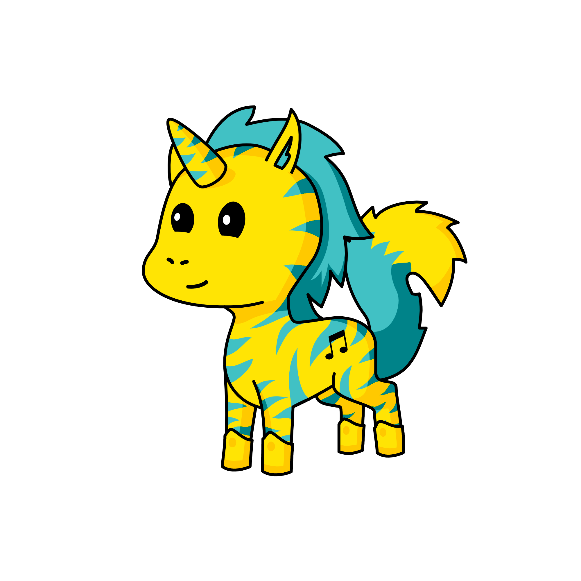 , the unicorn