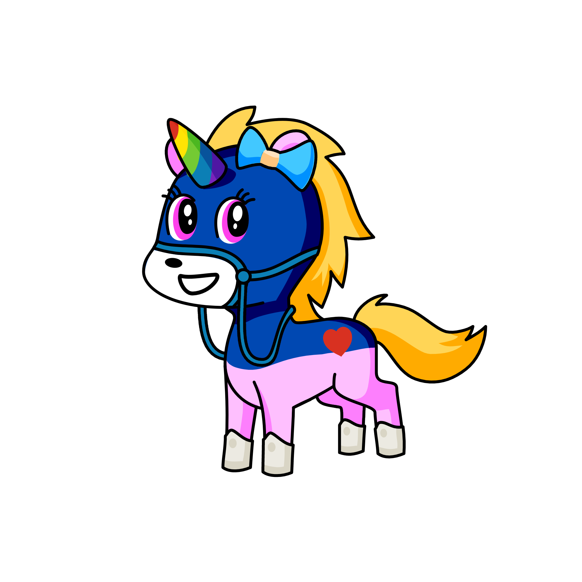 alwo, the unicorn