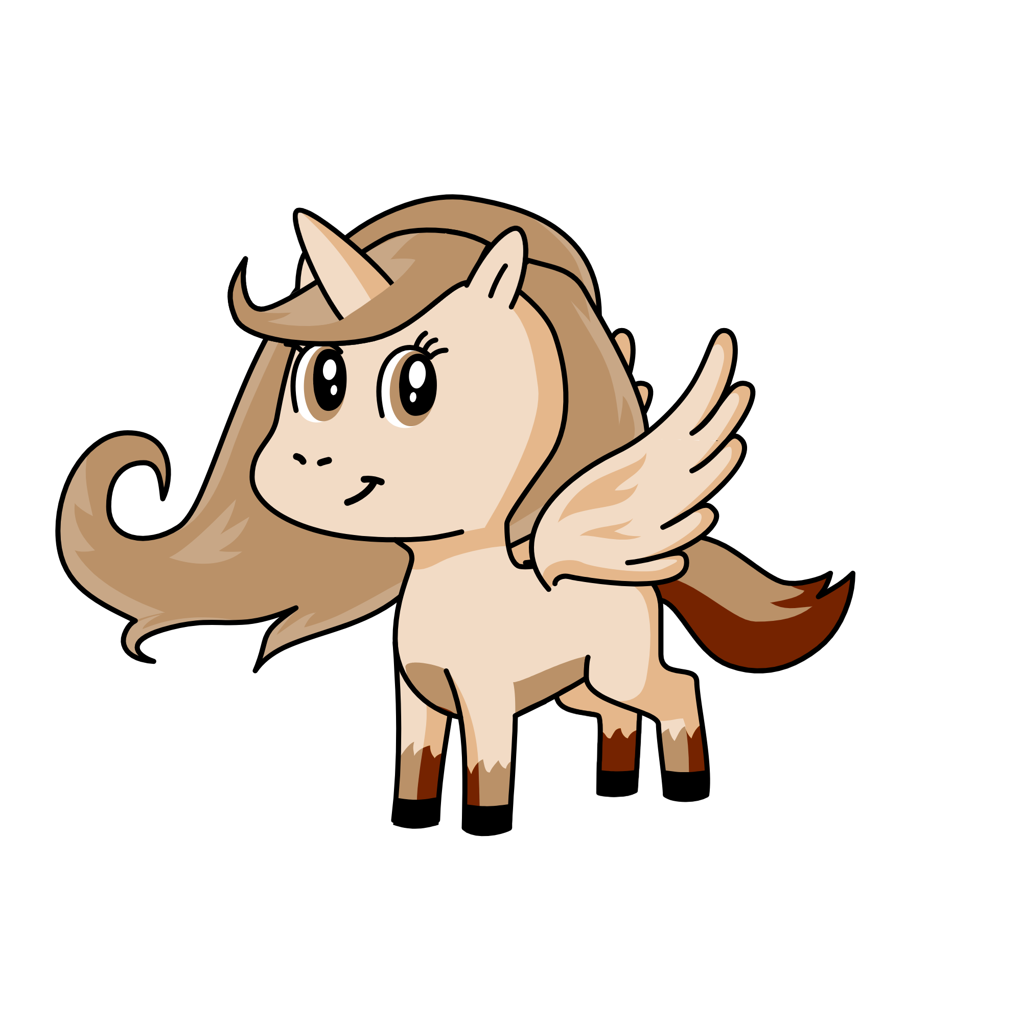 babka, the unicorn