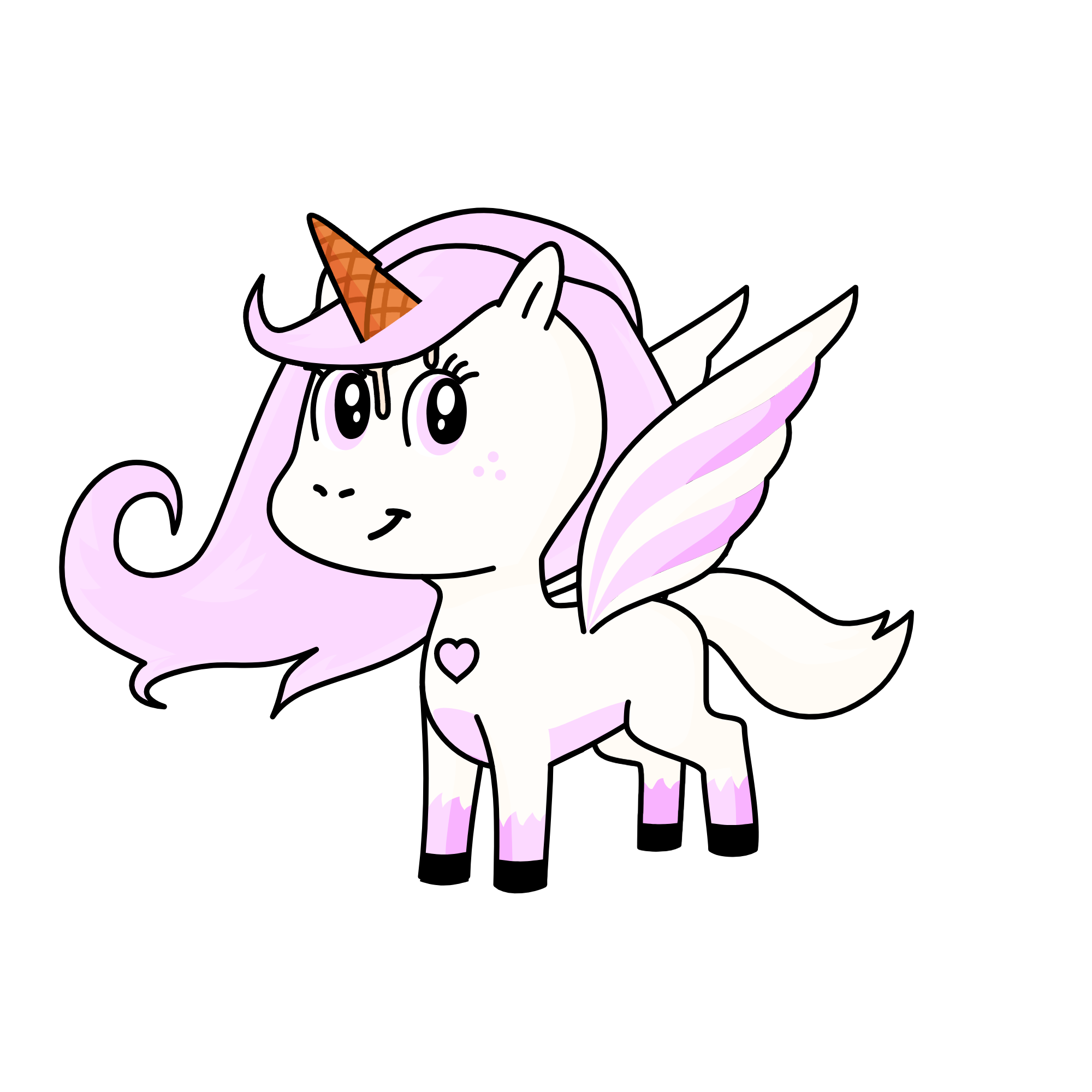 batten, the unicorn