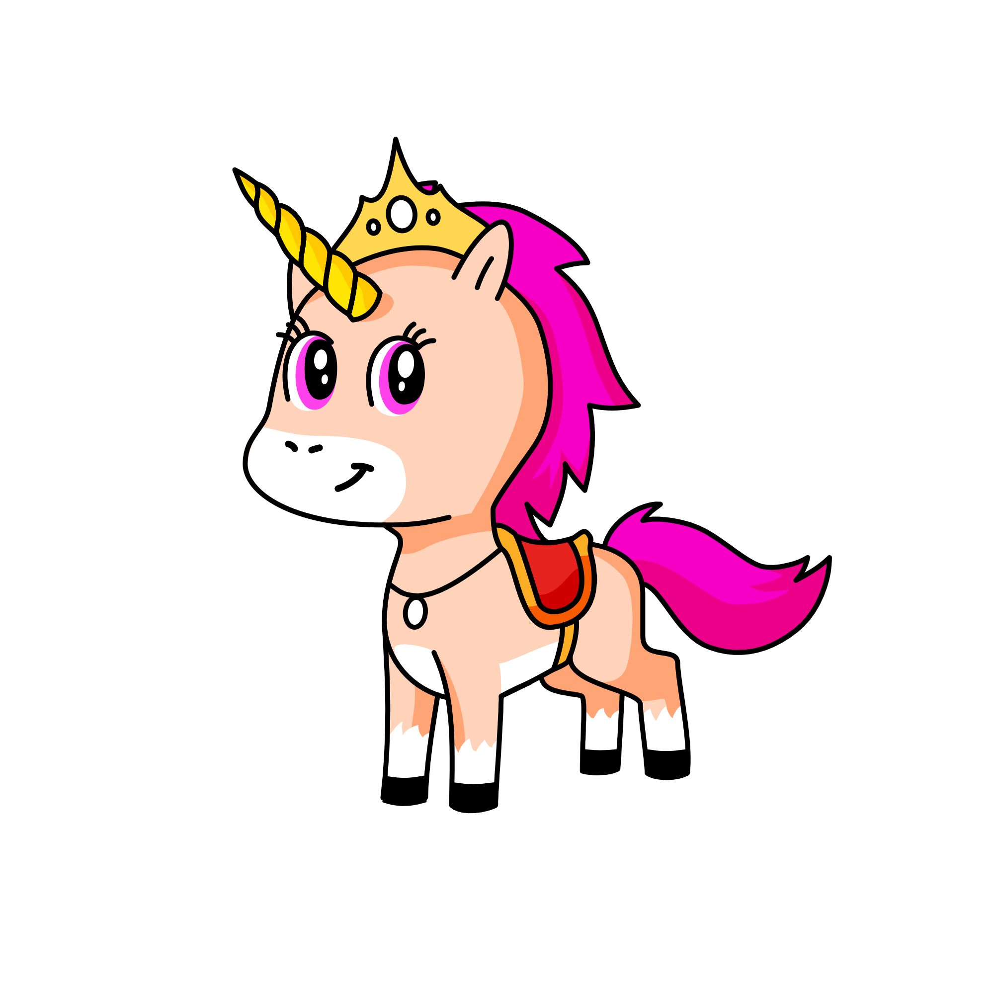 skylet, the unicorn