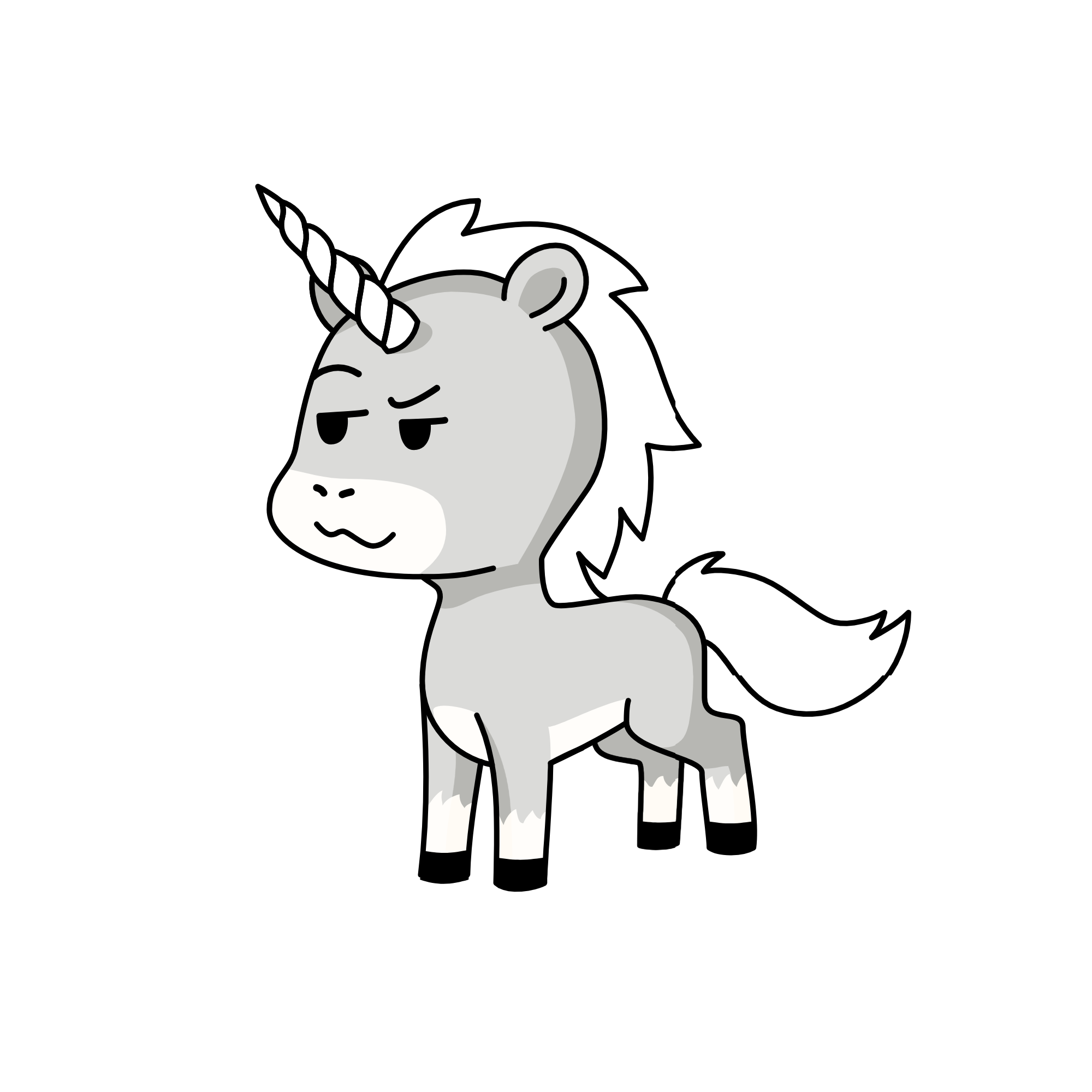 Cheesecake, the unicorn