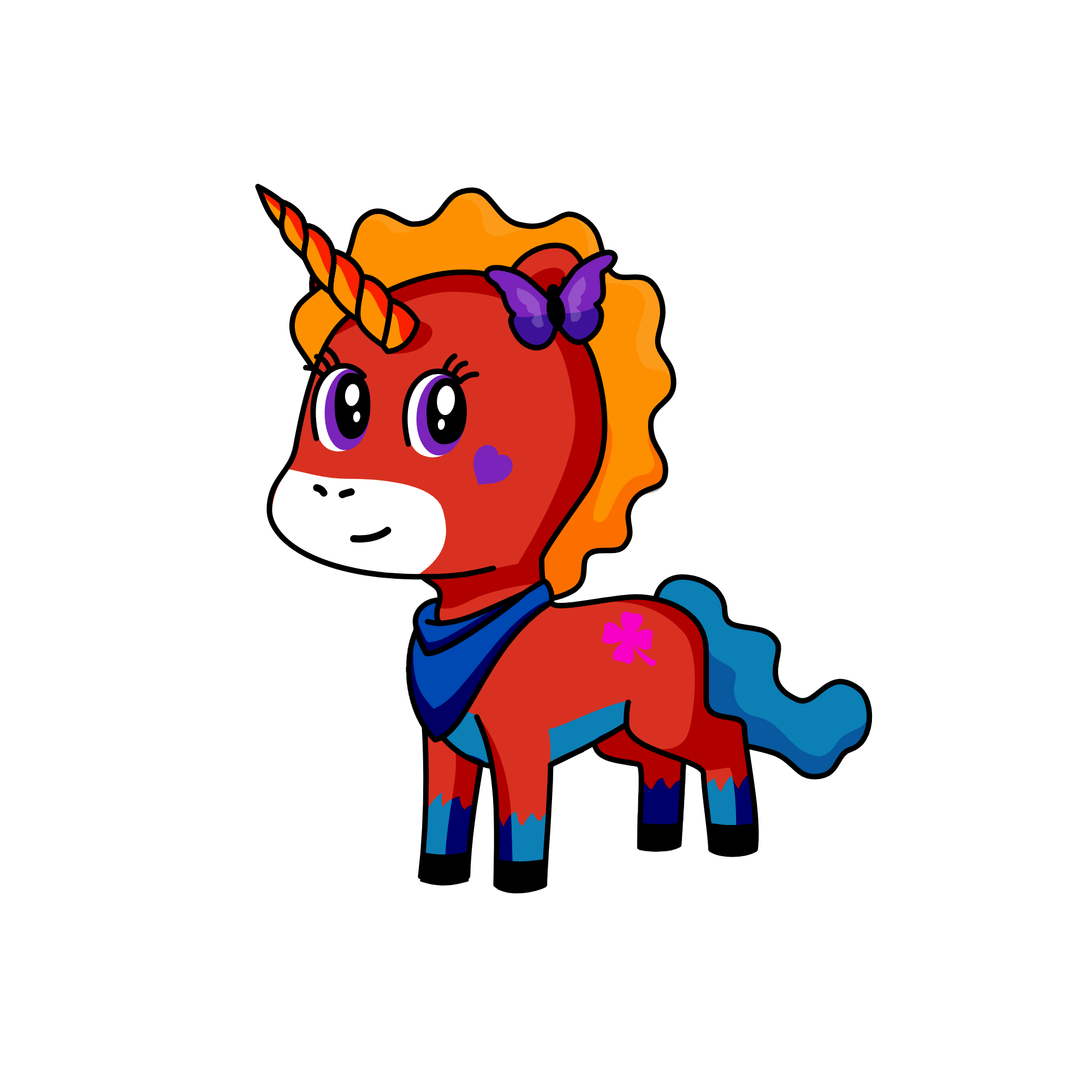 marom, the unicorn