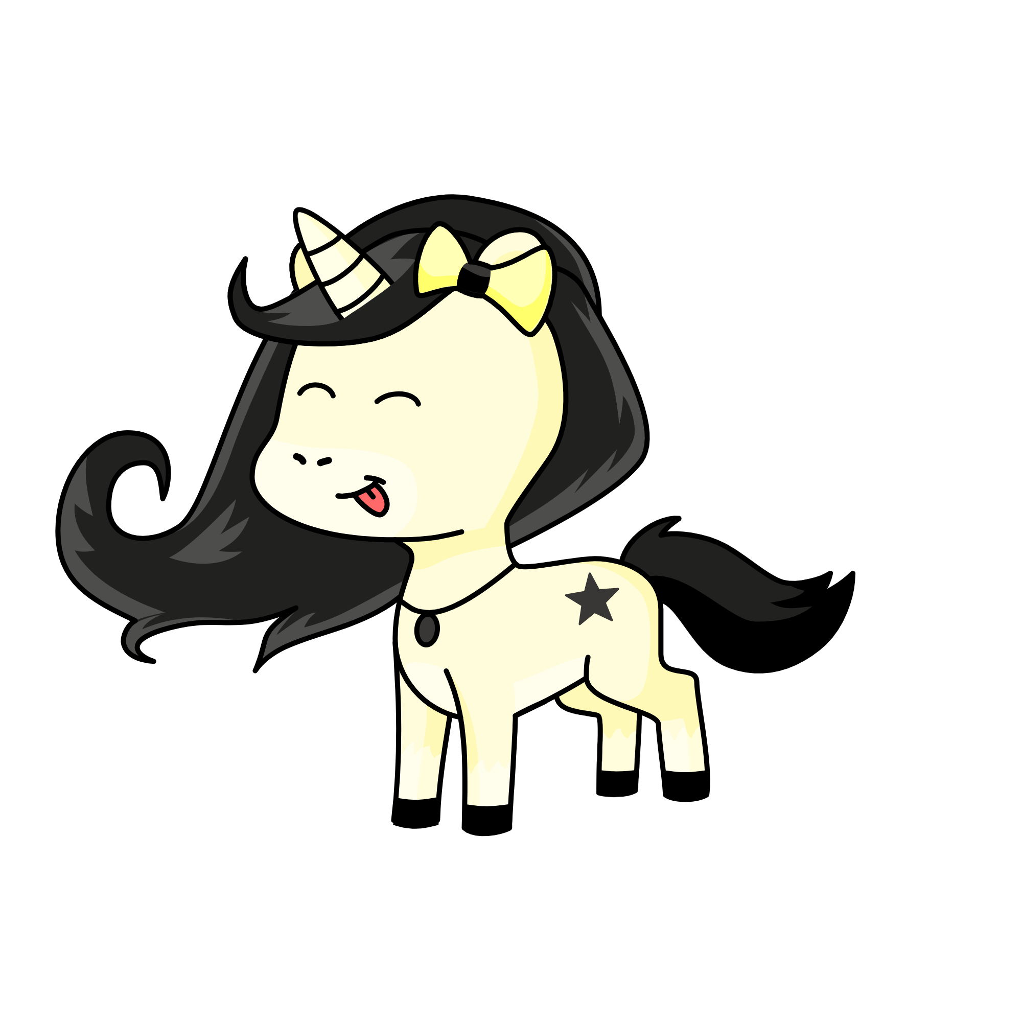 Star, the unicorn