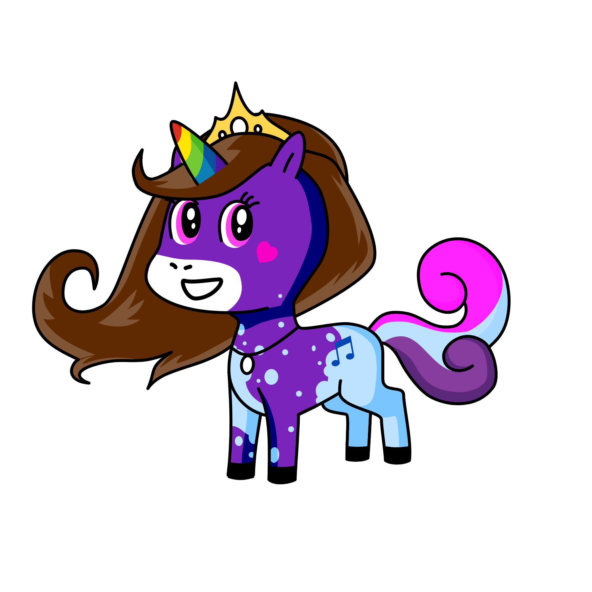james charles, the unicorn