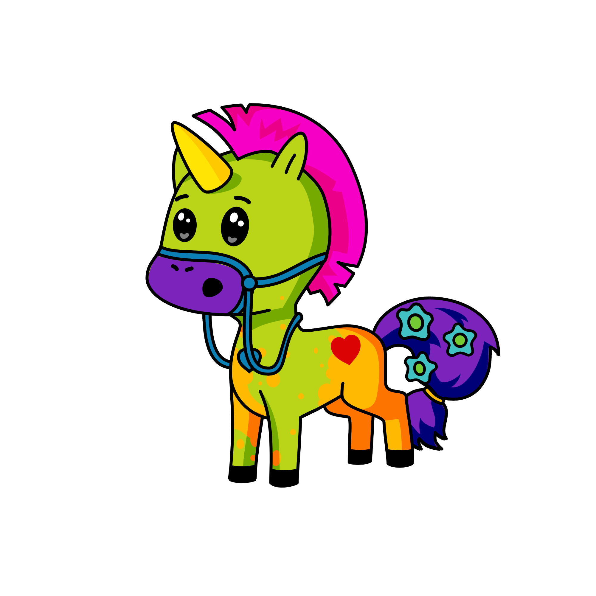 0iuygfytfdghhrtg u r soiuyds, the unicorn