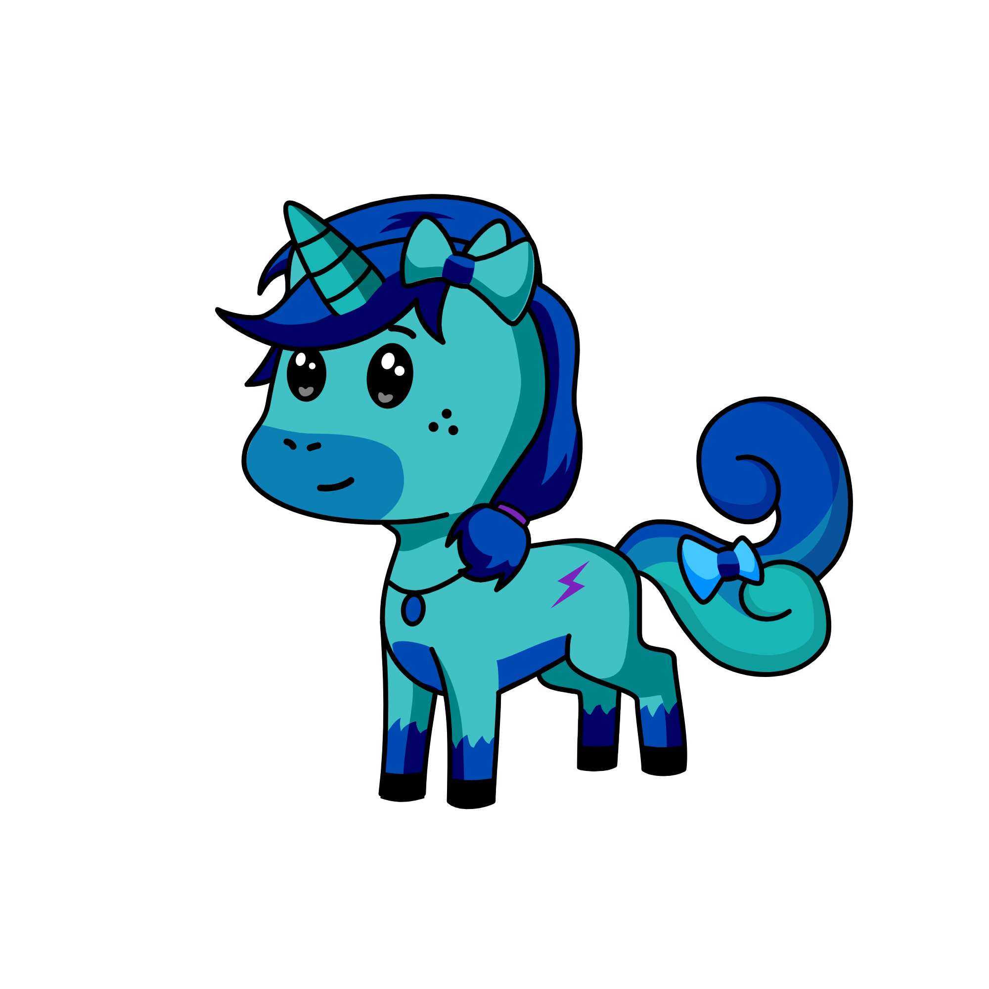 The Malikacorn, the unicorn