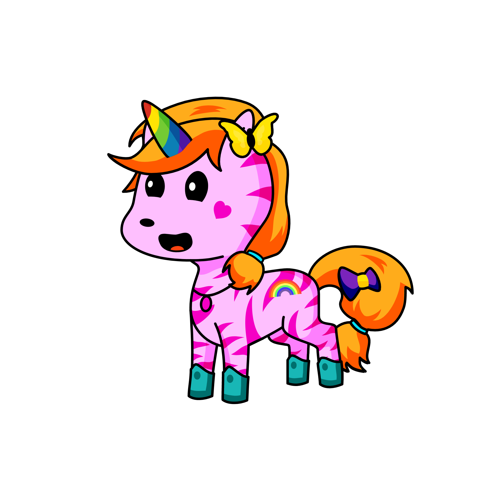 zoozoo, the unicorn