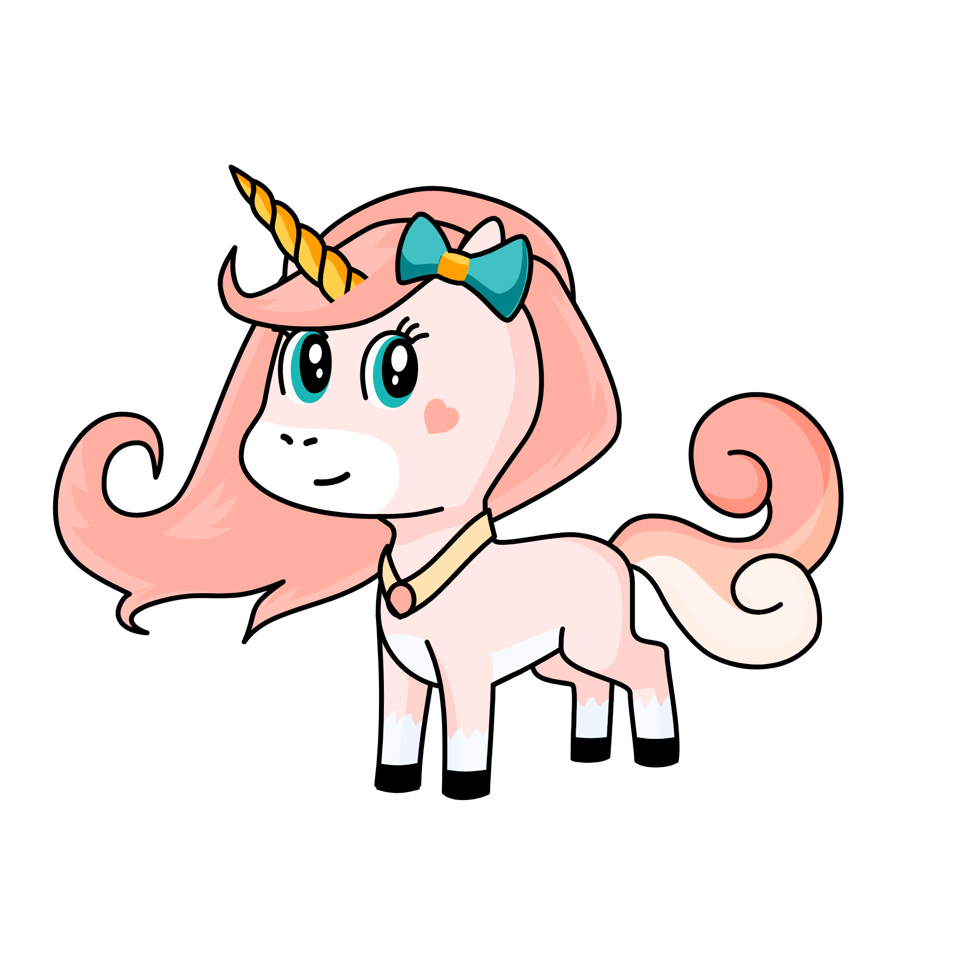 santana, the unicorn