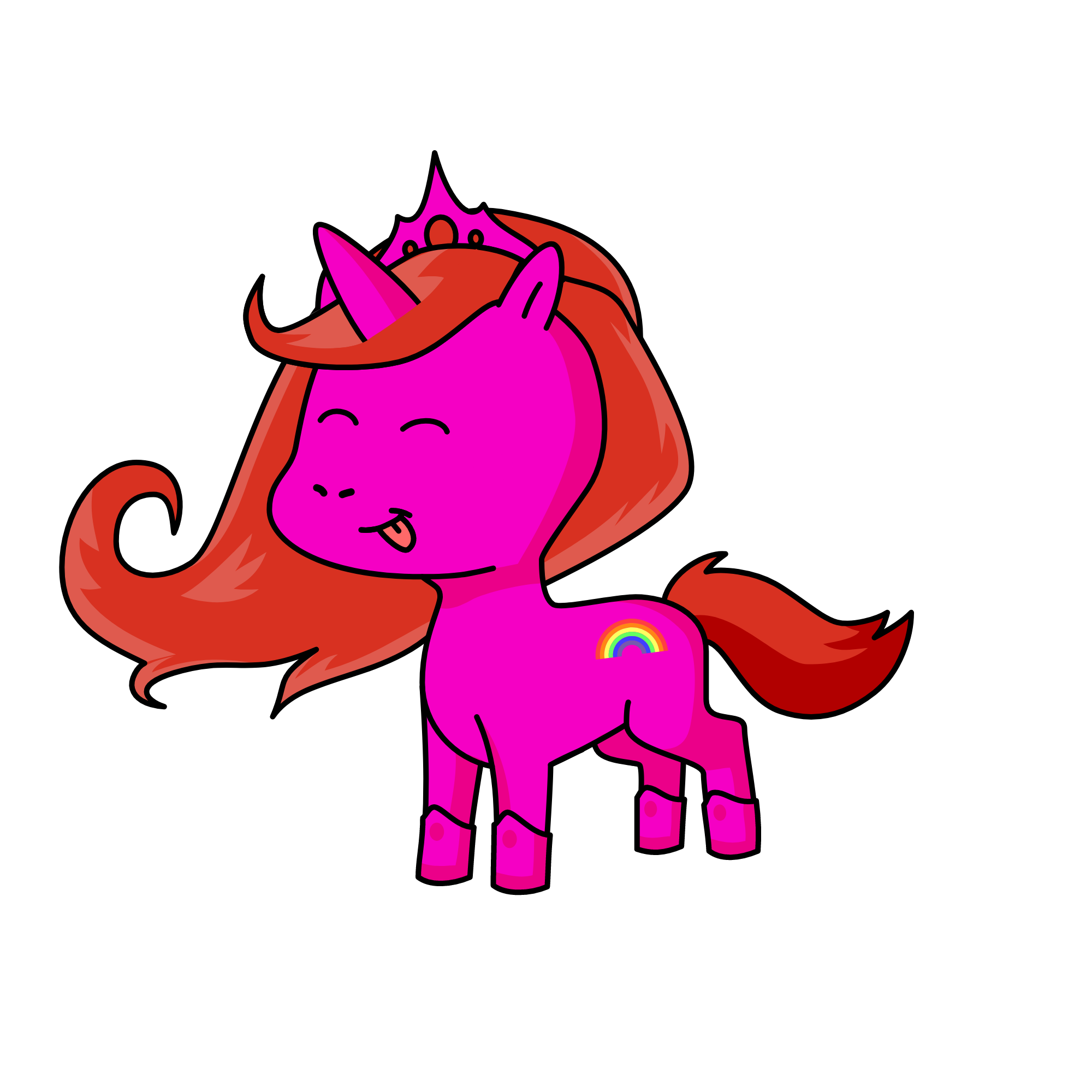 unicorn, the unicorn