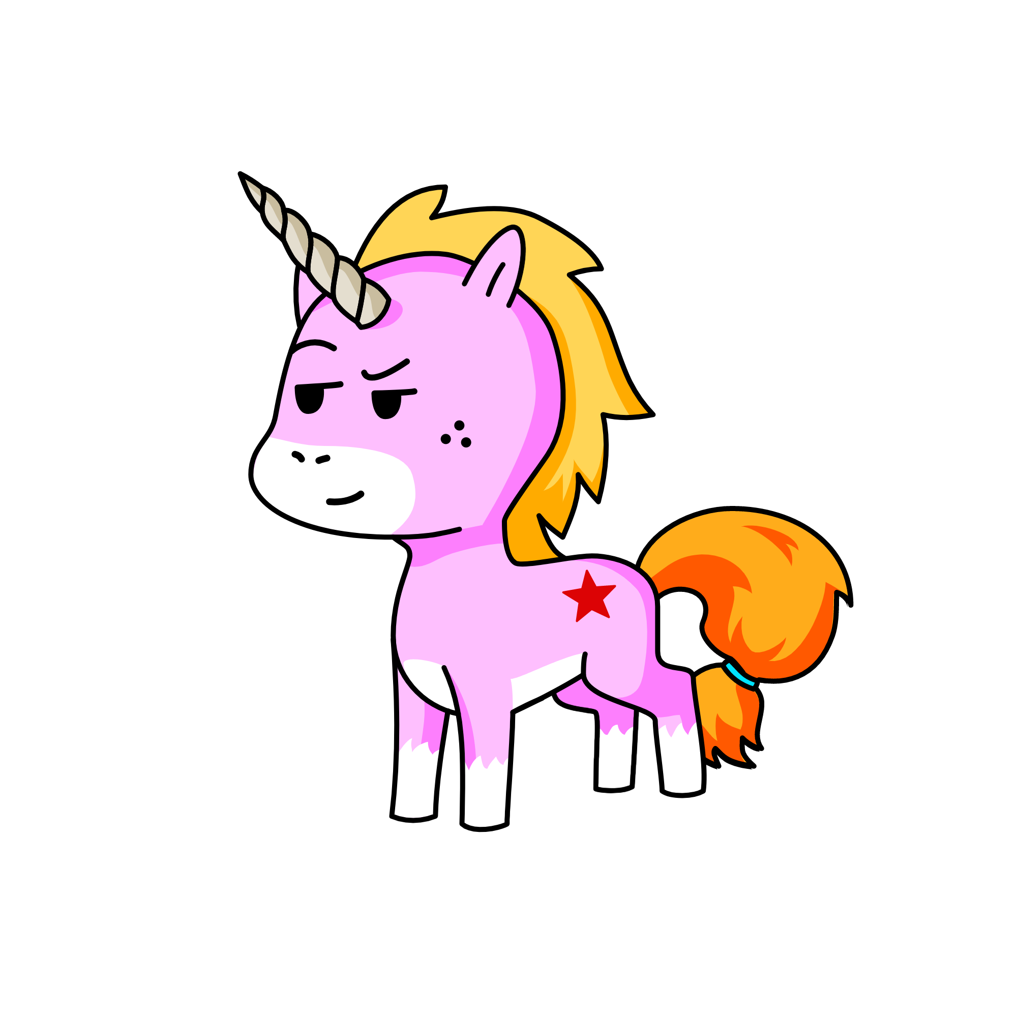 gtfndkog377#hu, the unicorn