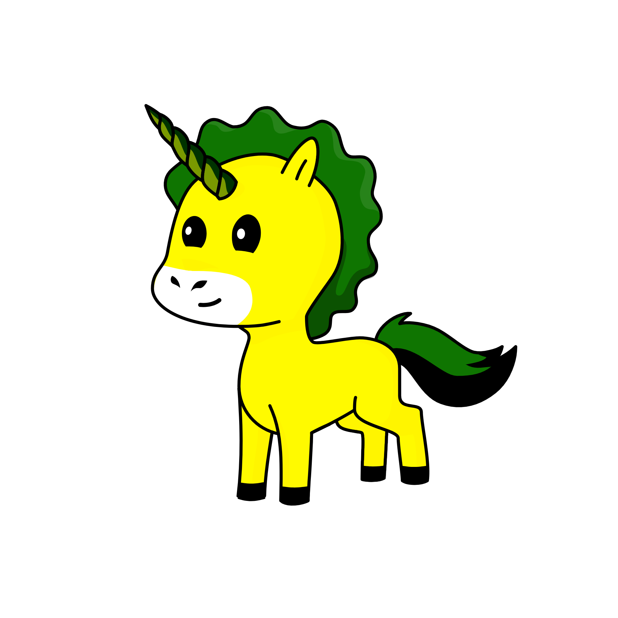, the unicorn