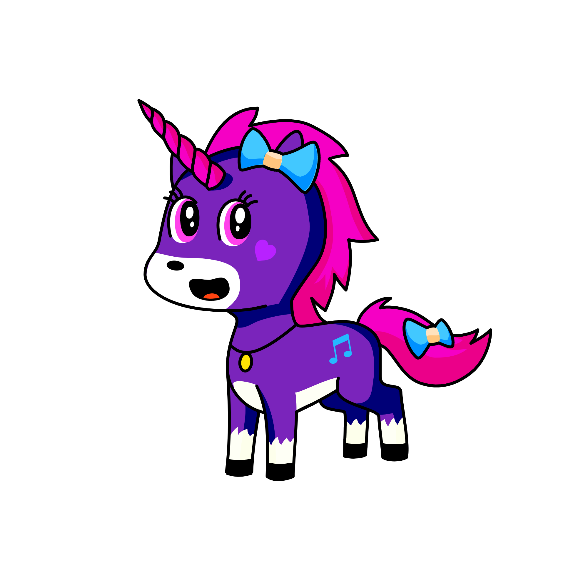 HANH DOU, the unicorn